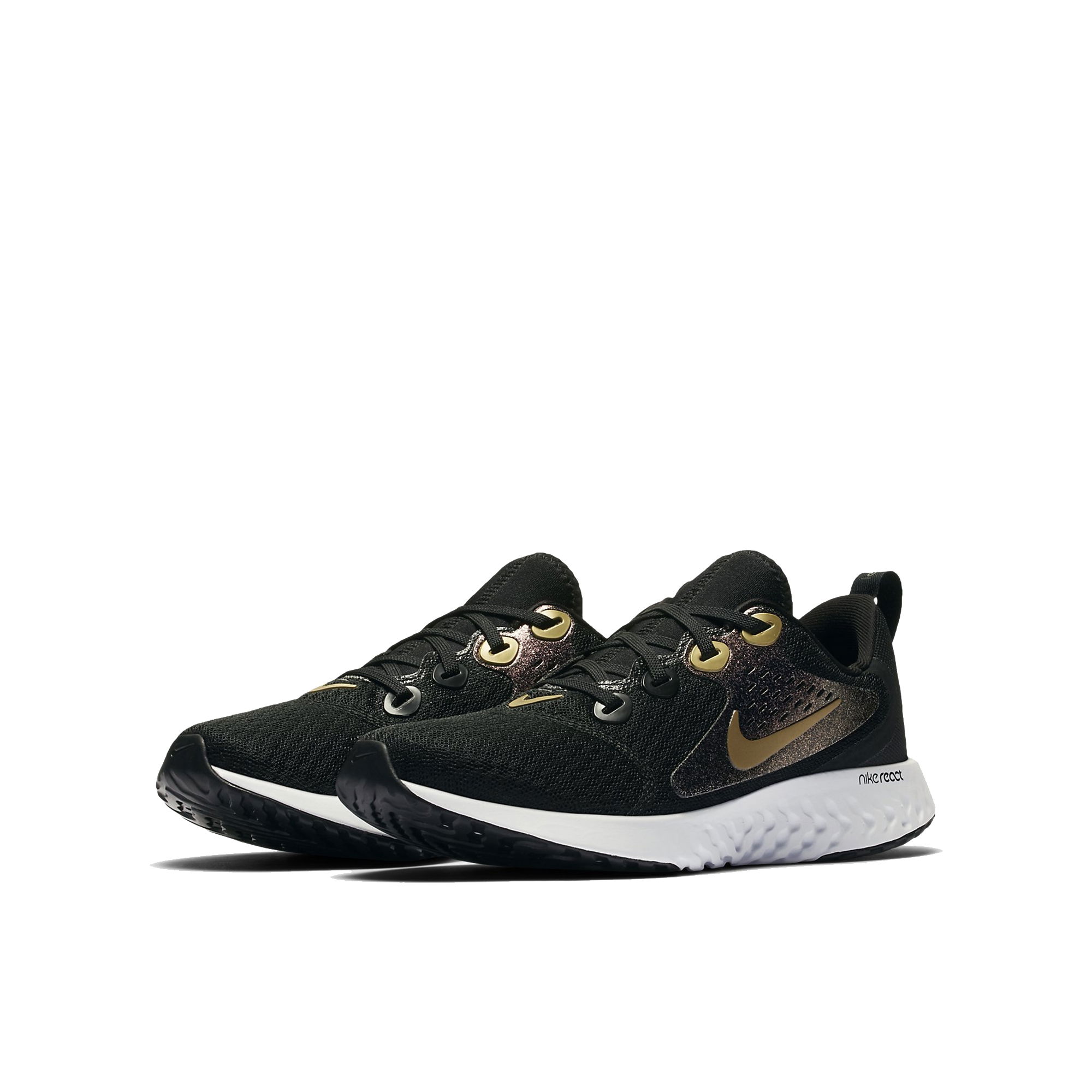 Nike Legend React Shine (GS) Spor Ayakkabı