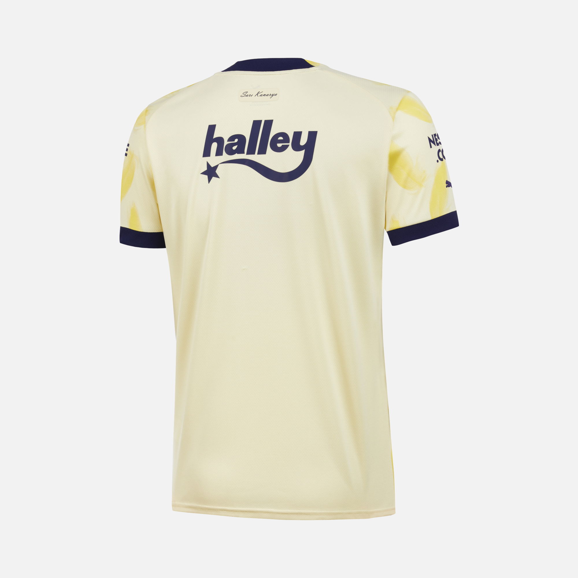 Puma Fenerbahçe S.K. 2022-2023 Deplasman Erkek Forma