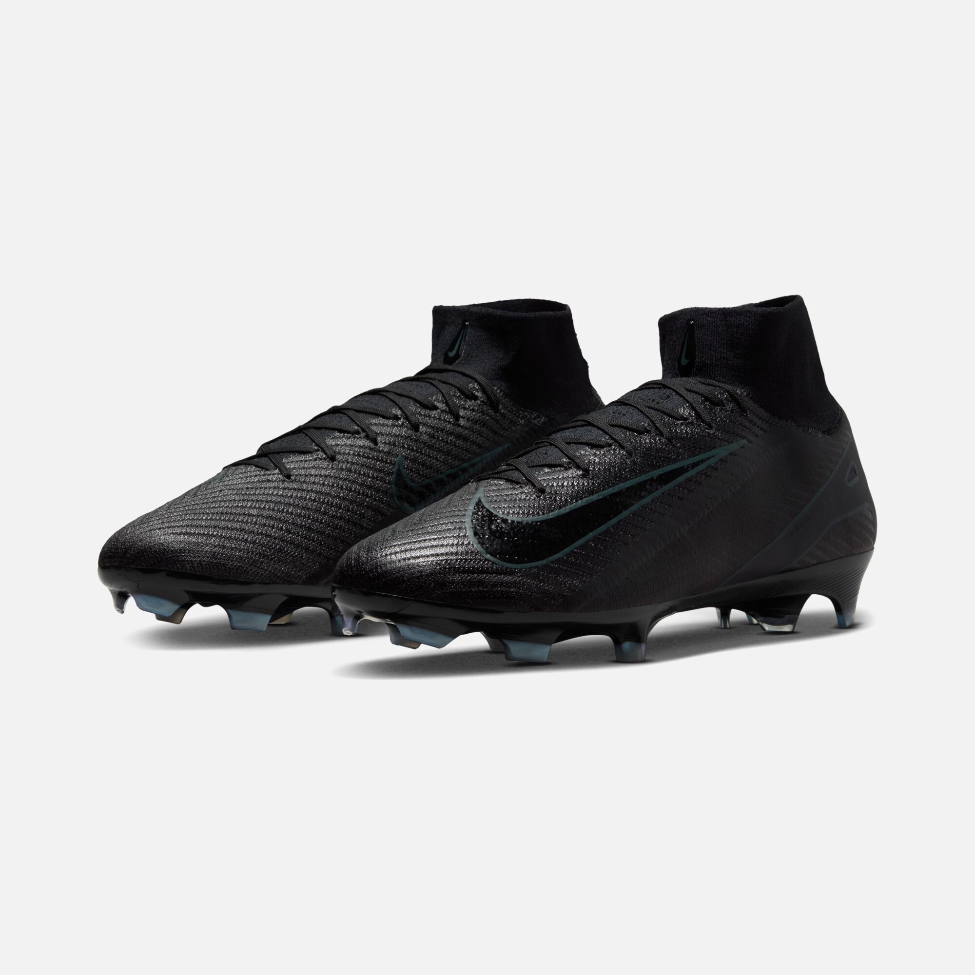 Nike Mercurial Zoom Superfly 10 Elite FG Firm-Ground High-Top Erkek Krampon