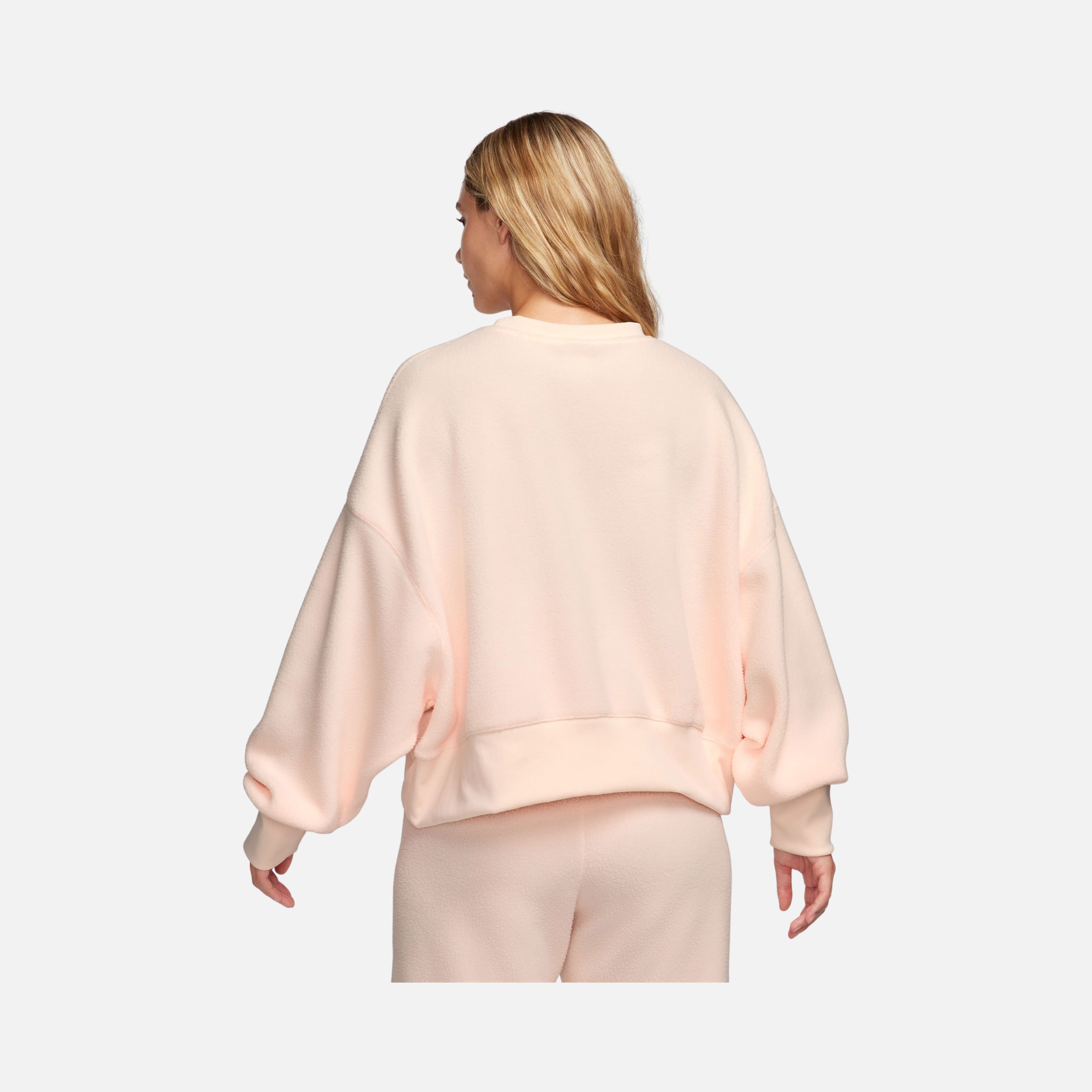 Nike Sportswear Plush Mod Cropped Crew-Neck Kadın Sweatshirt