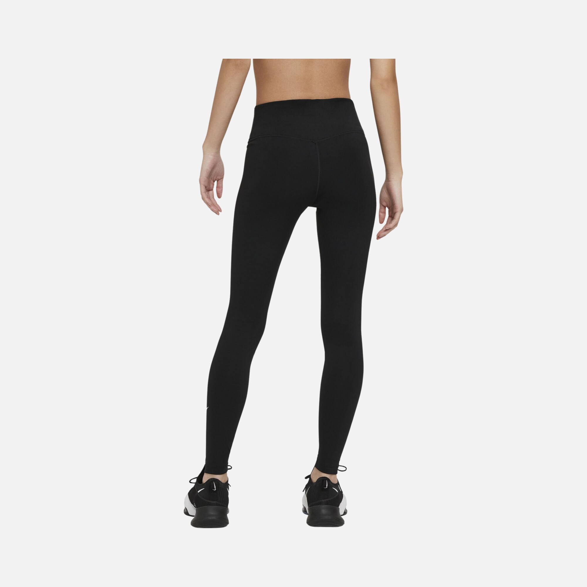 Nike Dri-Fit One Mid-Rise Training Kadın Tayt