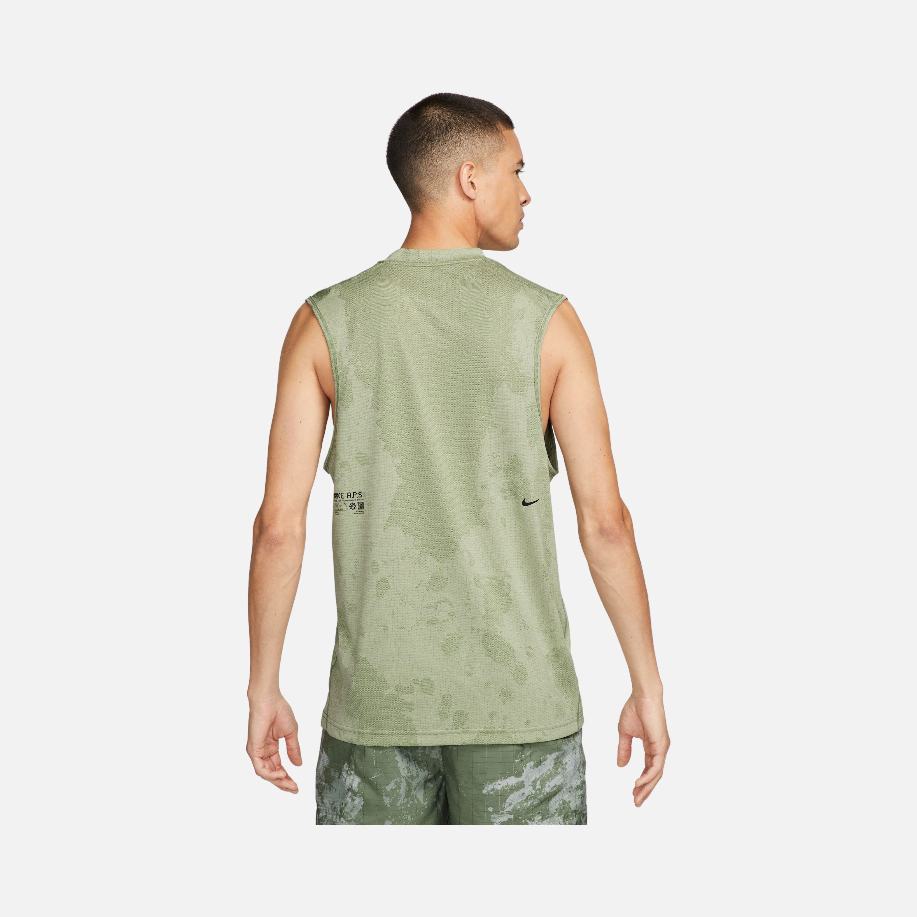 Nike Dri-Fit ADV Axis Performance System Fitness Training Erkek Atlet