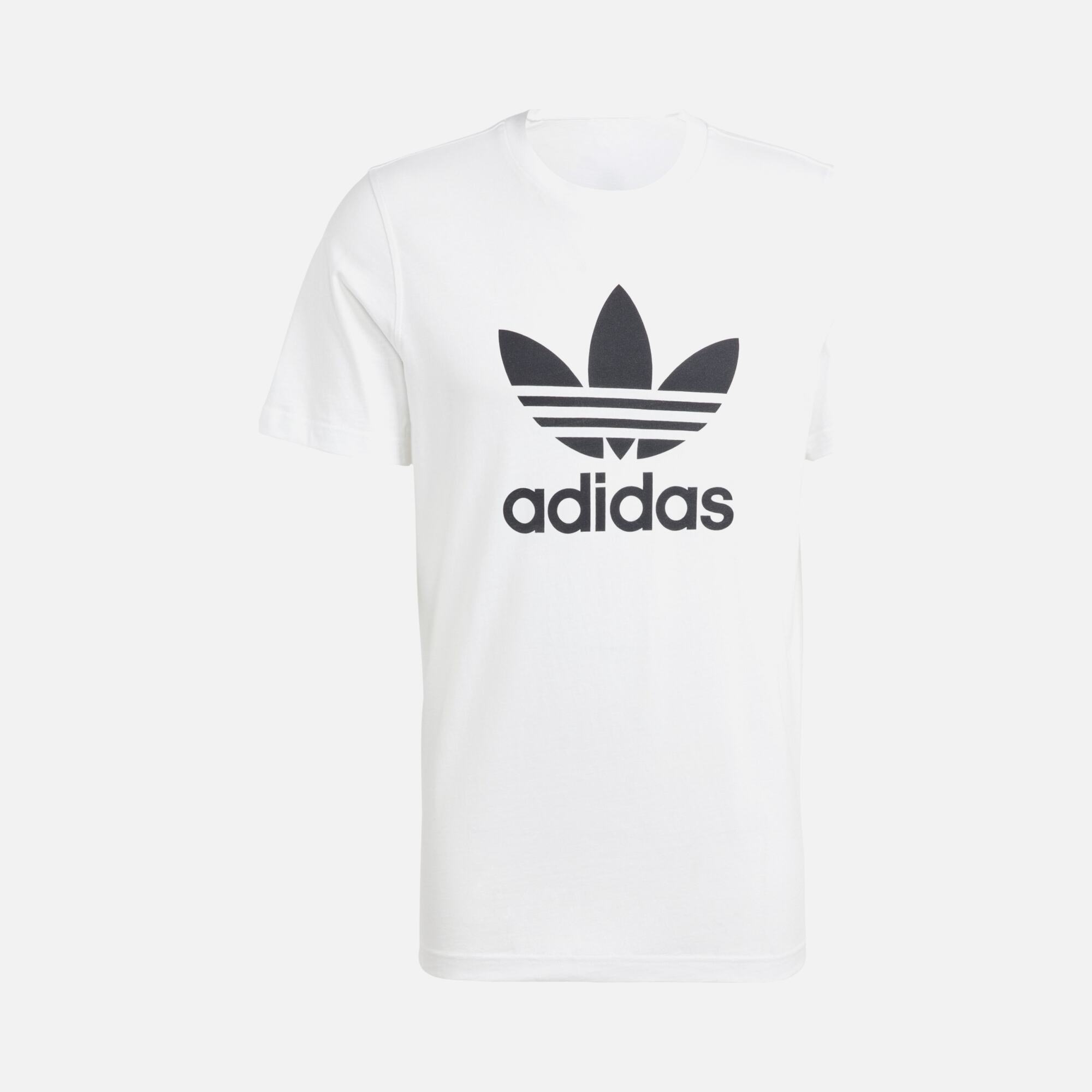 adidas Adicolor Classics Trefoil Logo Short-Sleeve Erkek Tişört