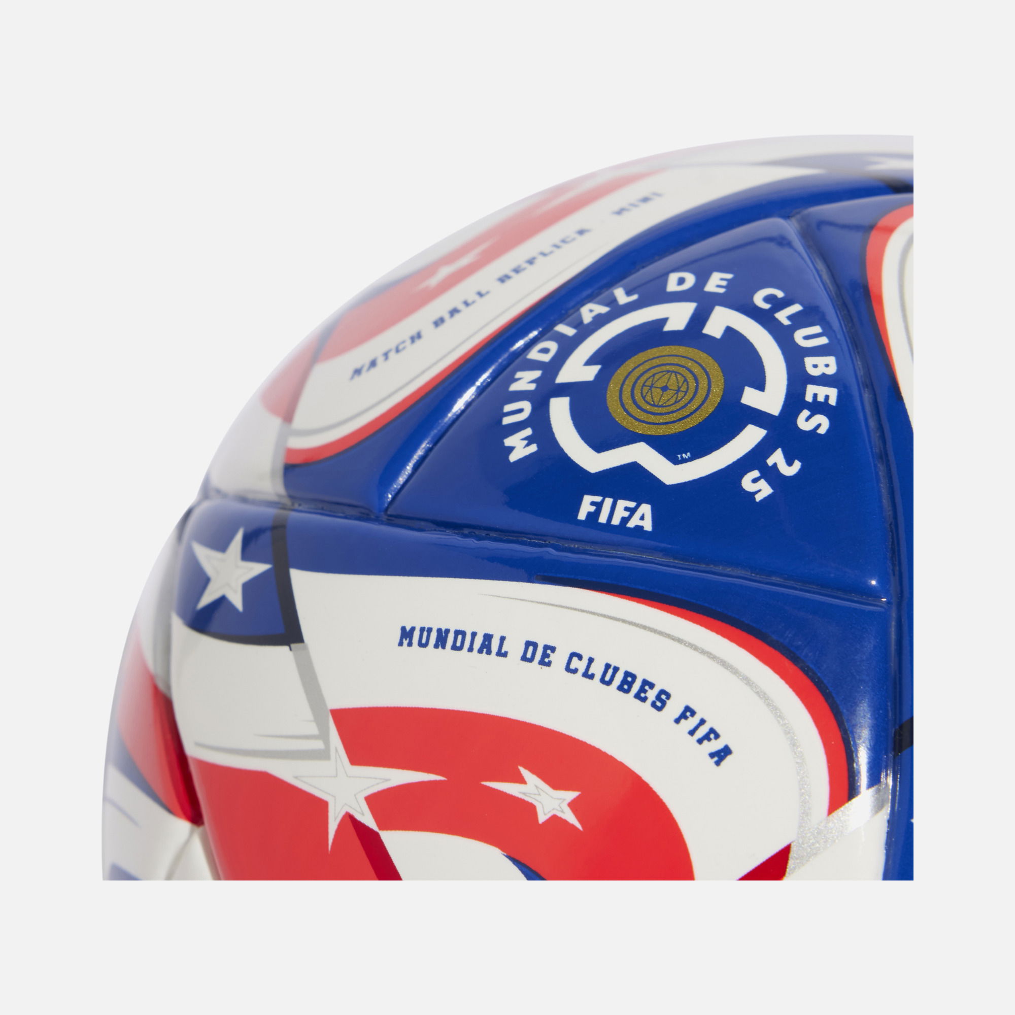 adidas 2025 Mundial de Clubes FIFA Tournament Official Training  No:1 Futbol Topu