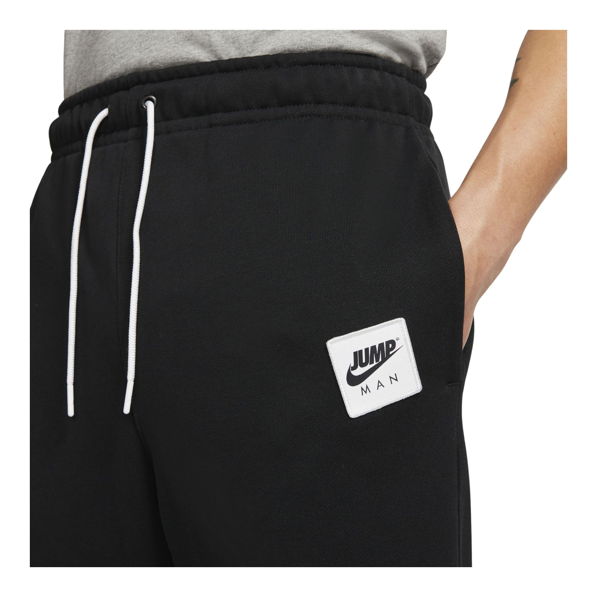 Nike Jordan Jumpman Fleece Trousers Erkek Eşofman Altı