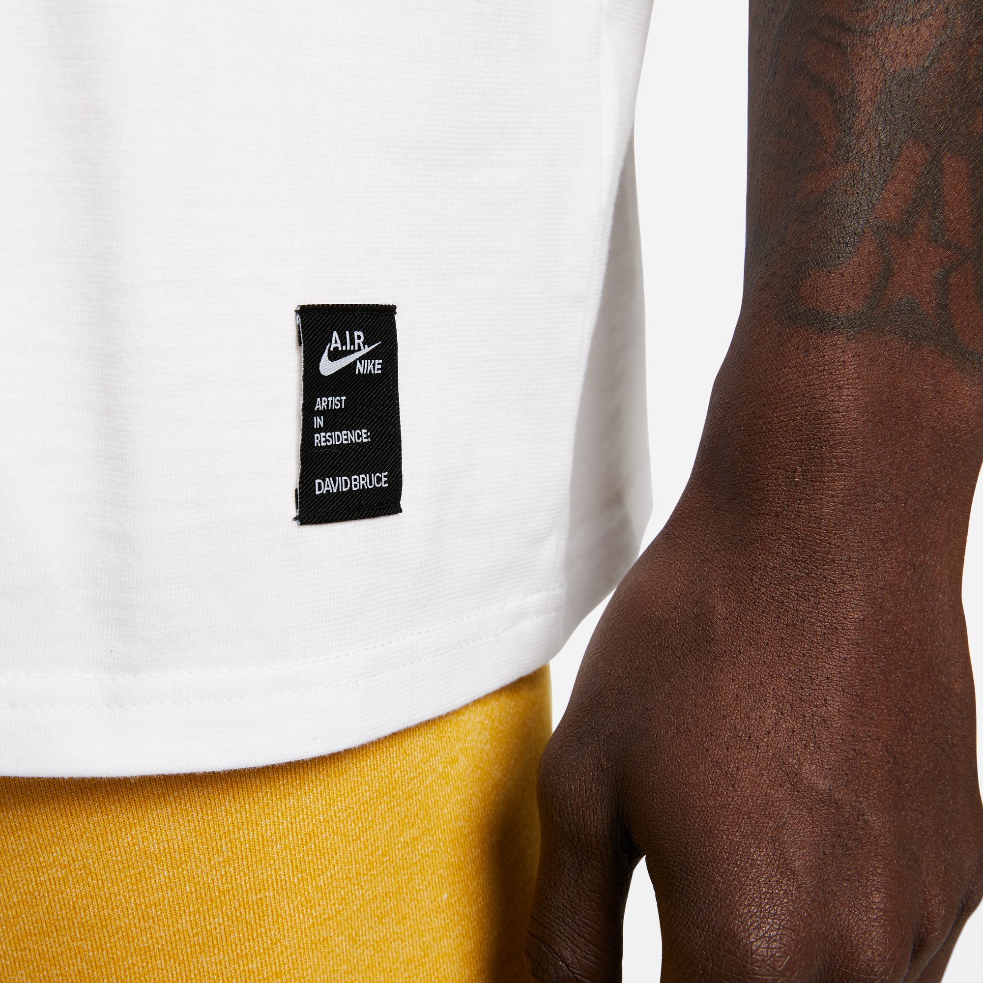 Nike Sportswear A.I.R. Max90 Short-Sleeve Erkek Tişört