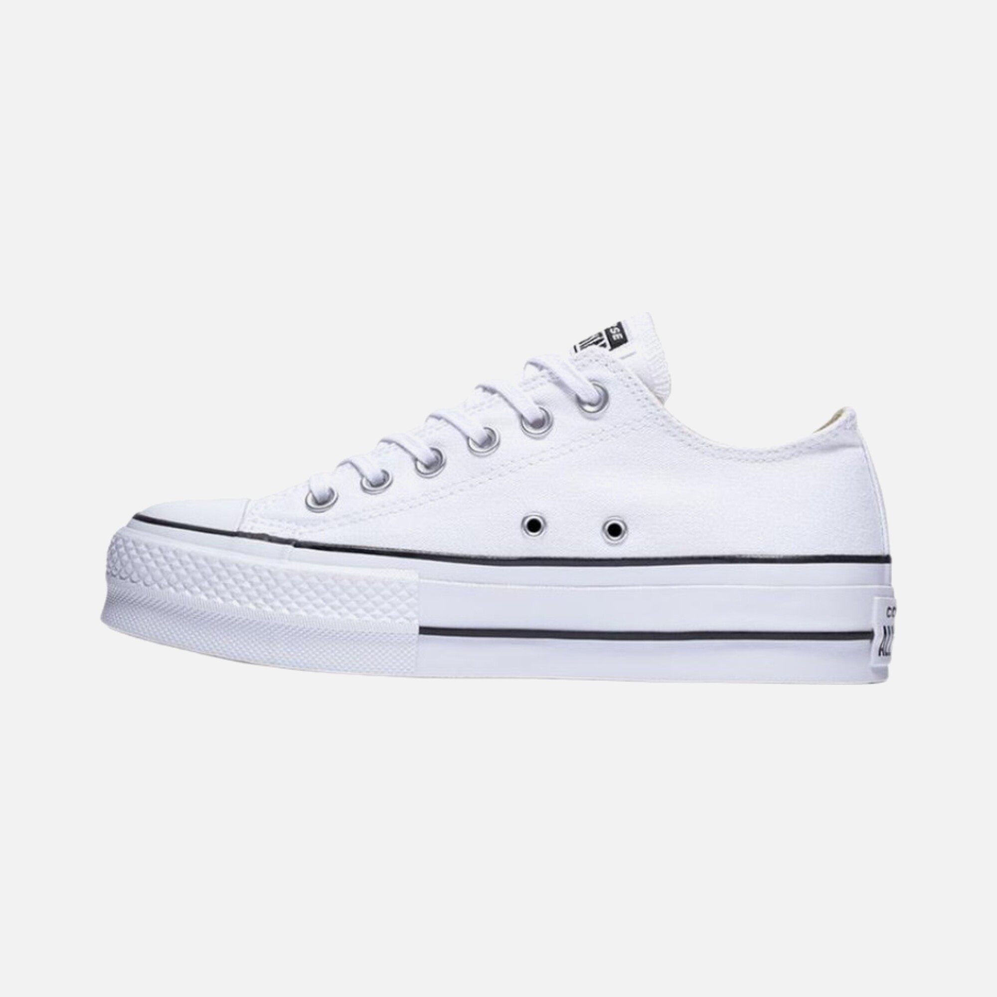 Converse ​Chuck Taylor All Star Lift Platform Canvas Kadın Spor Ayakkabı