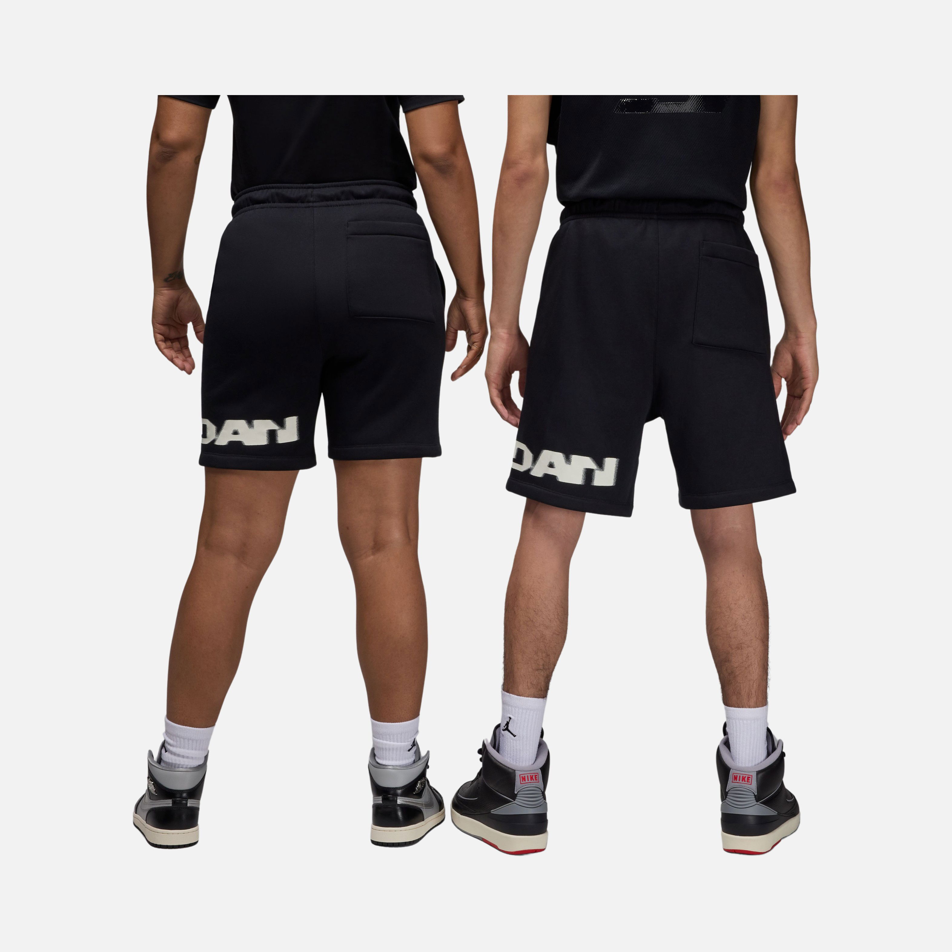 Nike Jordan MVP Fleece Erkek Şort