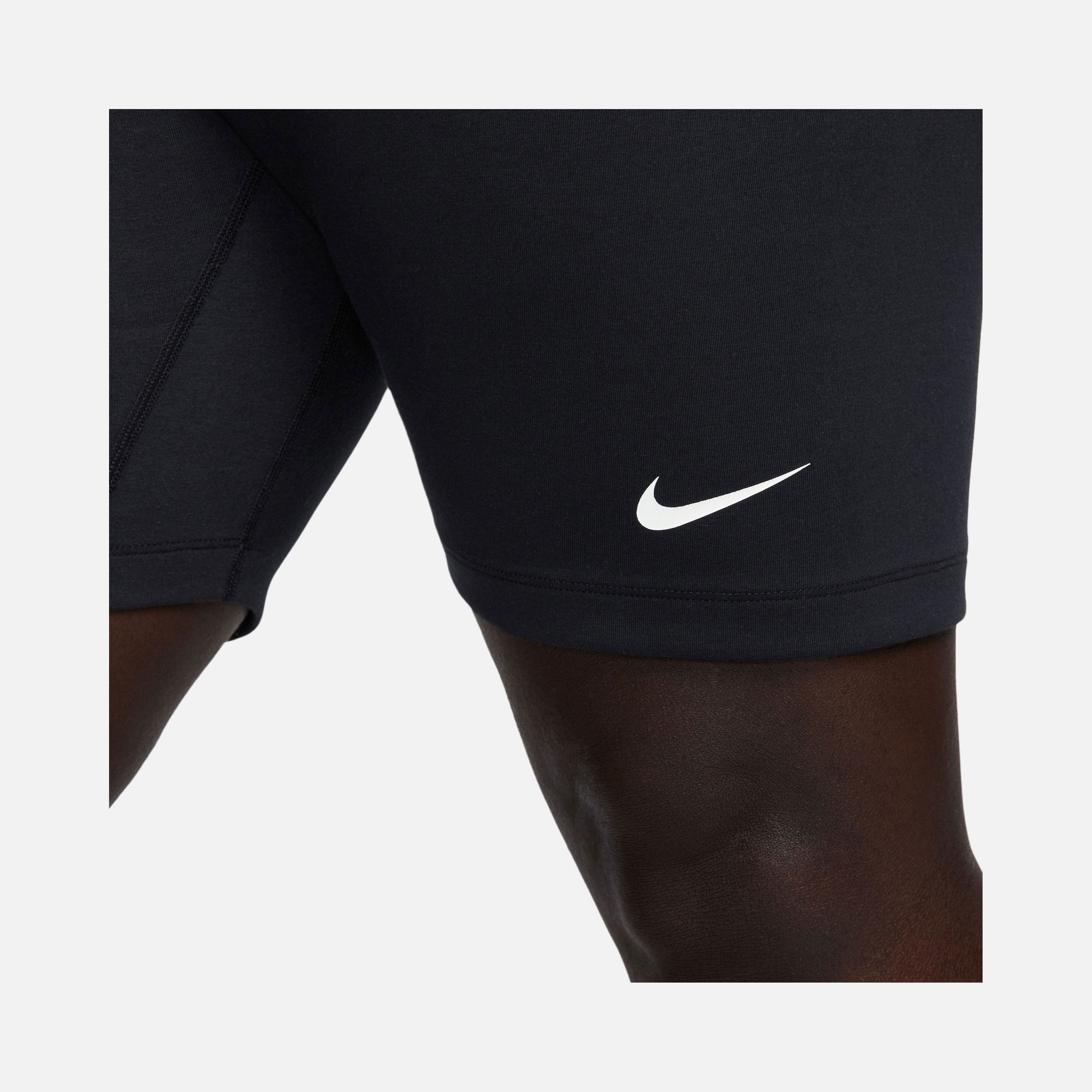 Nike Sportswear Classics High-Waisted 8" Biker (Plus Size) Kadın Şort