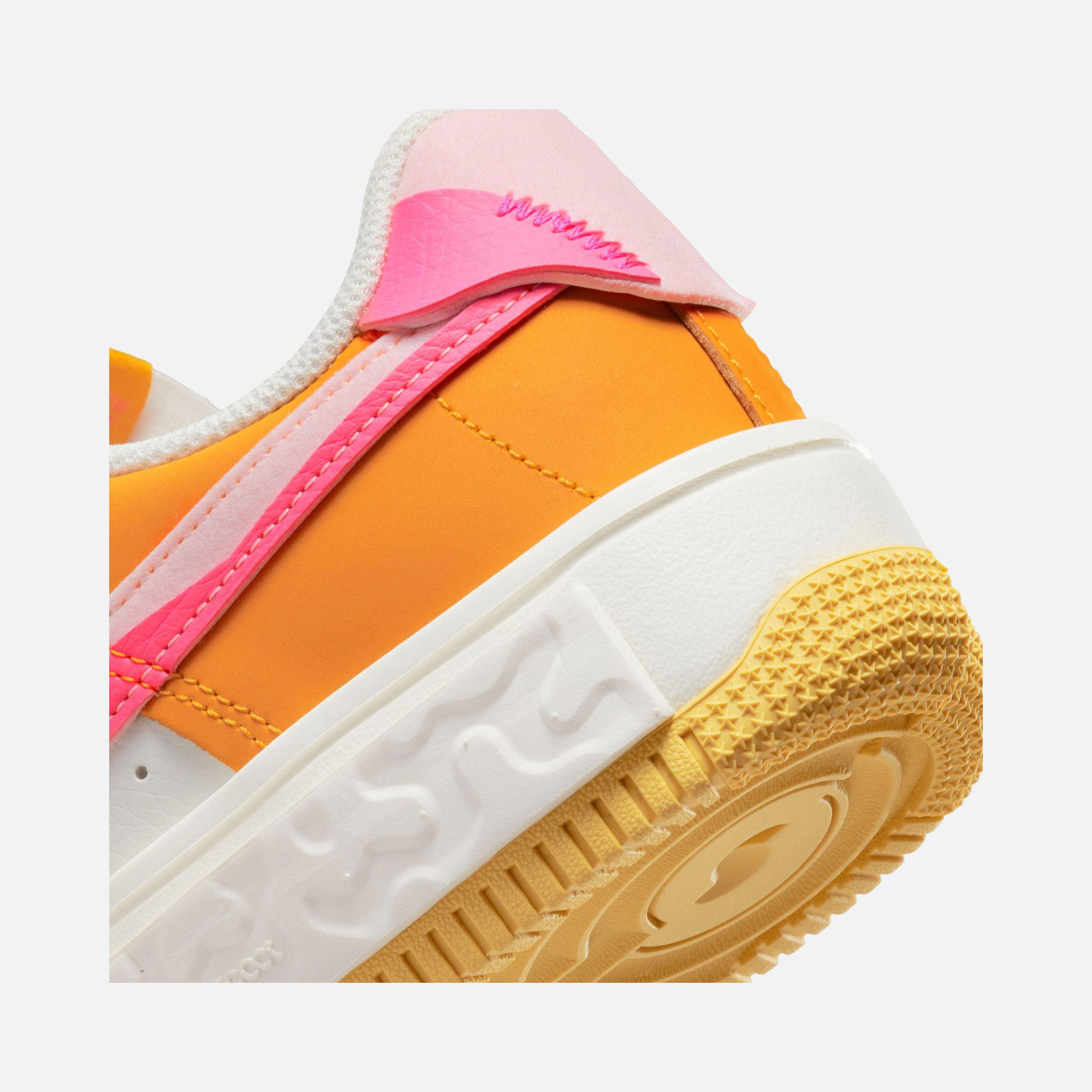 Nike Air Force 1 Fontanka ''Sunrise'' Kadın Spor Ayakkabı