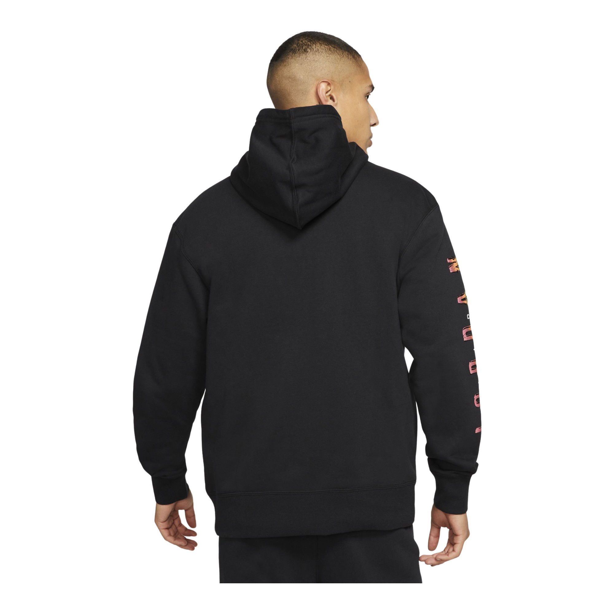 Nike Jordan Sport DNA Pullover Hoodie SS21 Erkek Sweatshirt