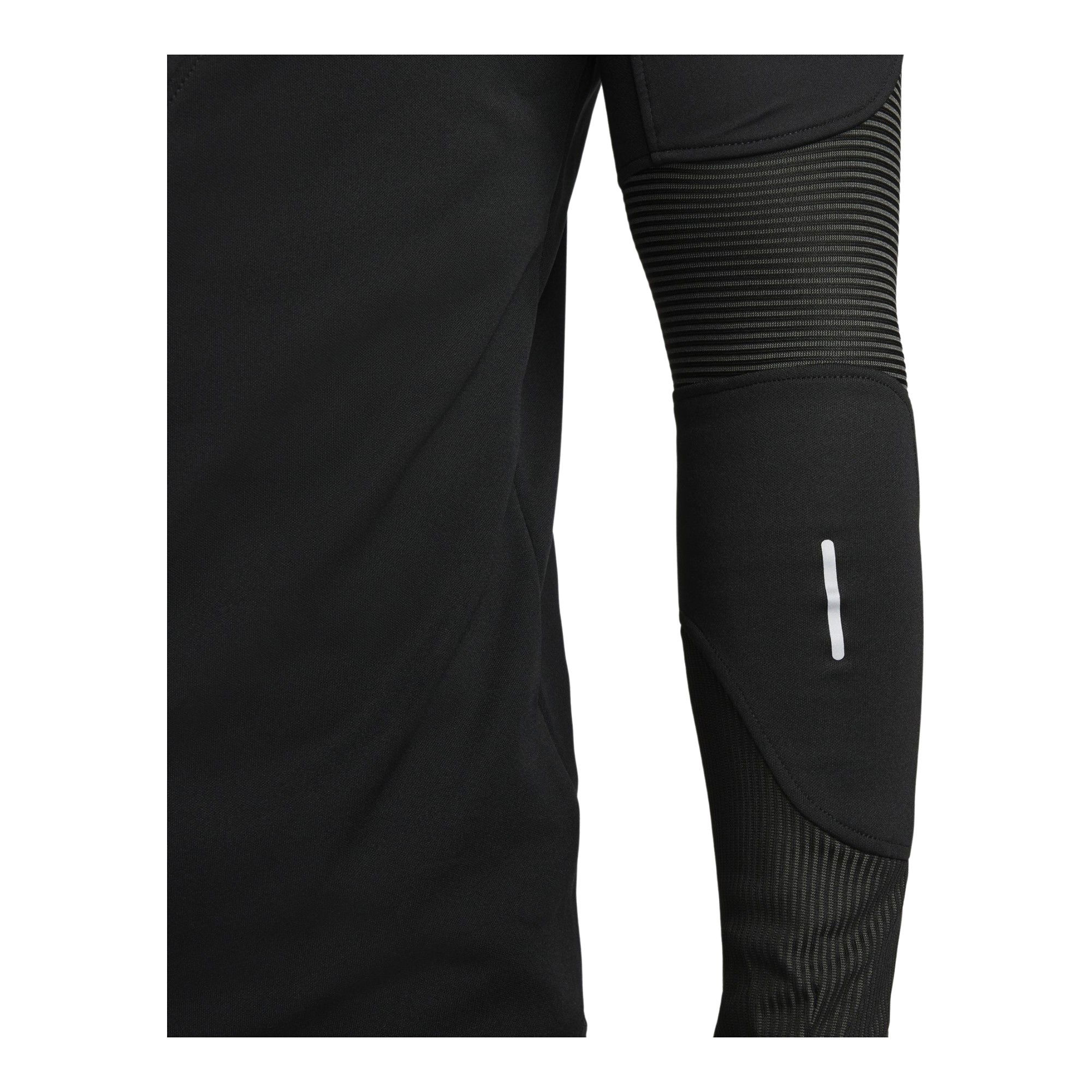 Nike Therma-Fit Strike Winter Warrior Football Long-Sleeve Erkek Tişört