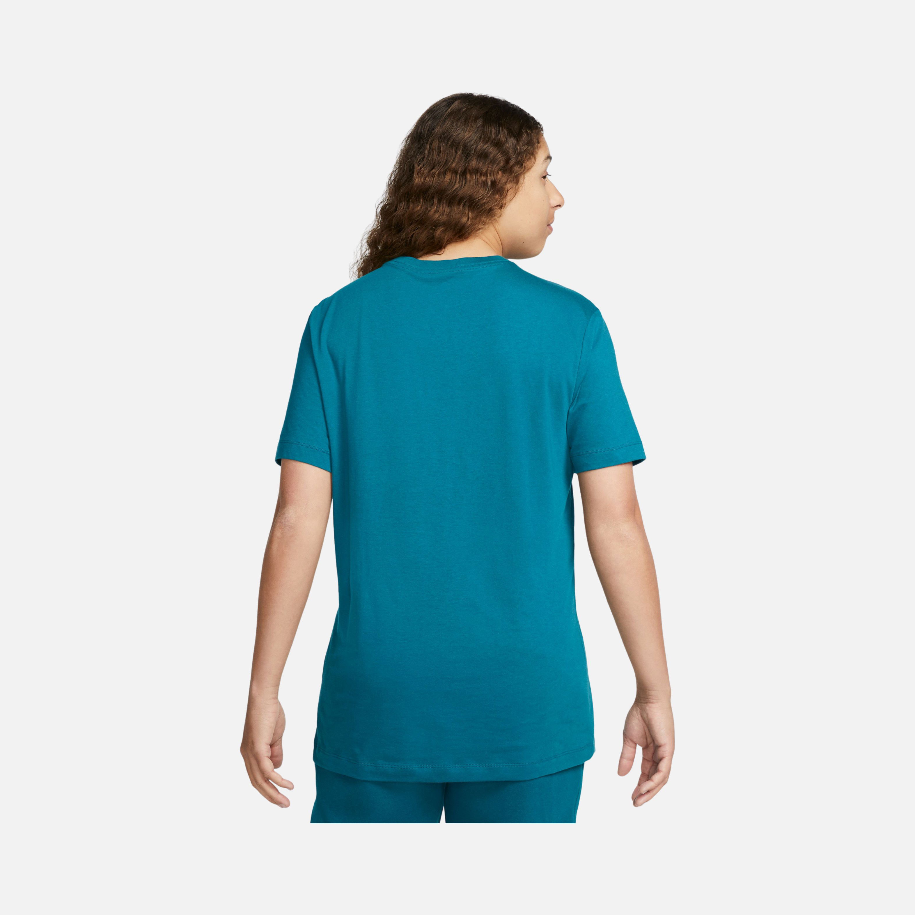 Nike Sportswear Club Short-Sleeve Erkek Tişört