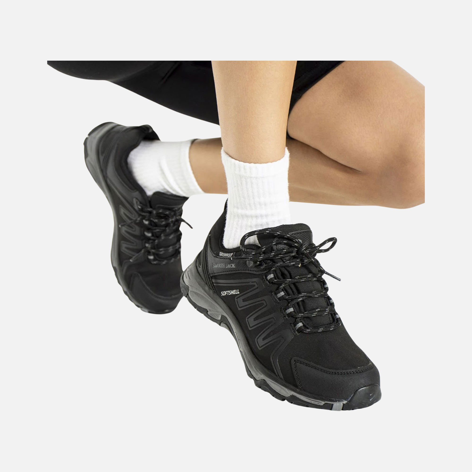 Hammer Jack Fresco Waterproof Kadın Spor Ayakkabı