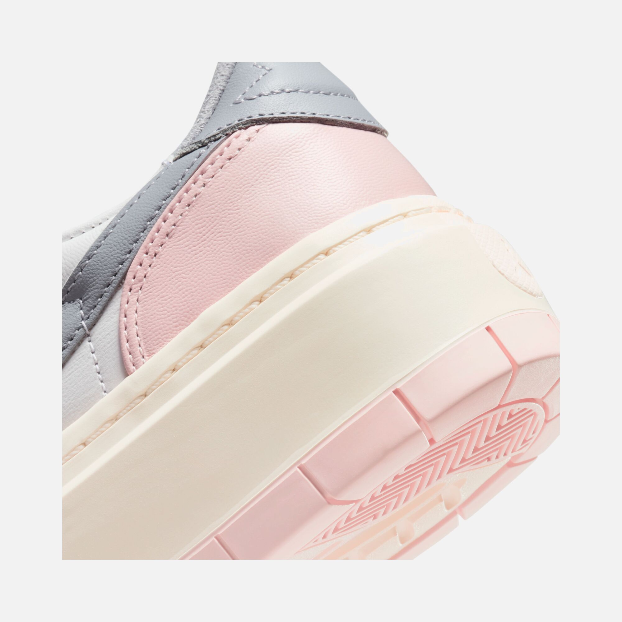 Nike Air Jordan 1 Elevate Low Platform Kadın Spor Ayakkabı