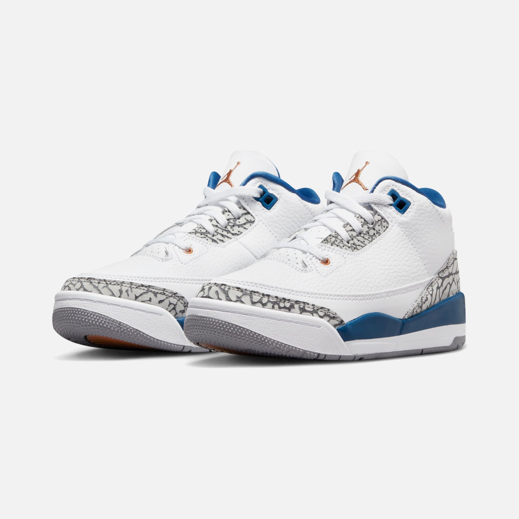 Nike Air Jordan 3 Retro (PS) Çocuk Spor Ayakkabı