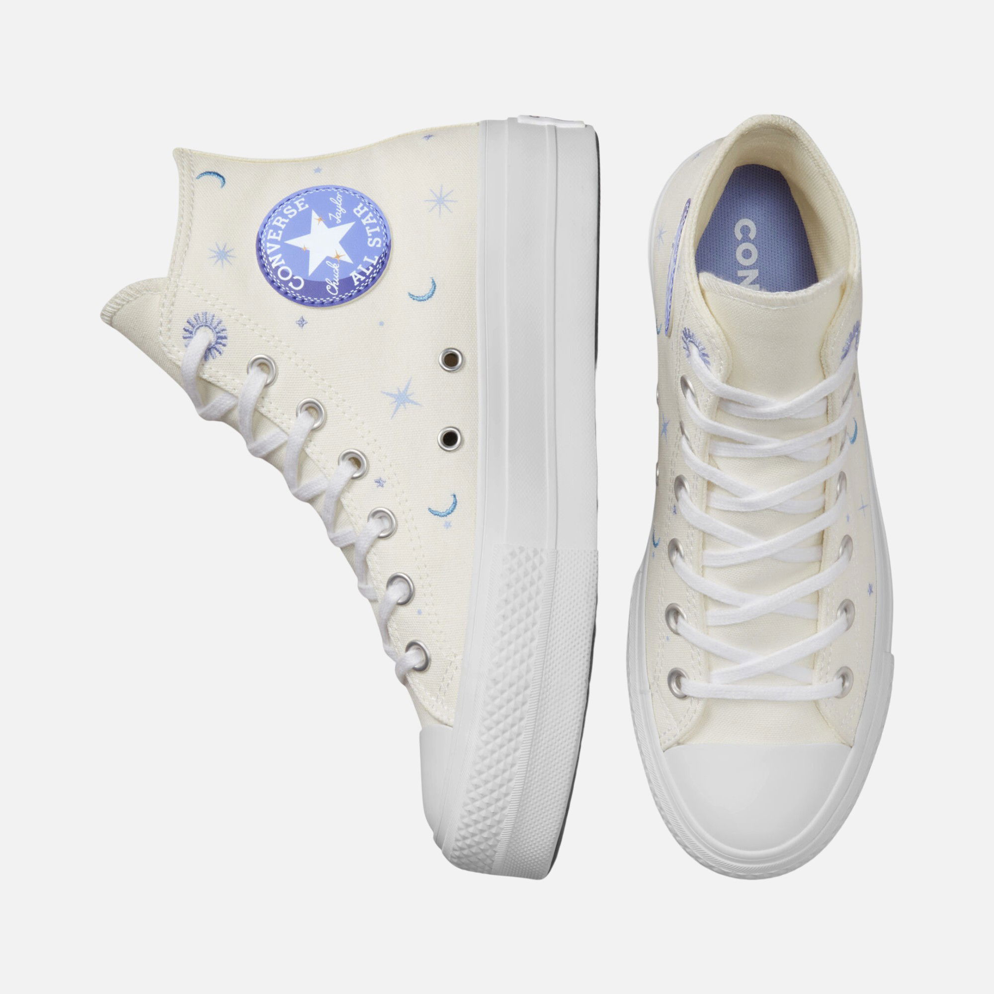 Converse Chuck Taylor All Star Lift Kadın Spor Ayakkabı