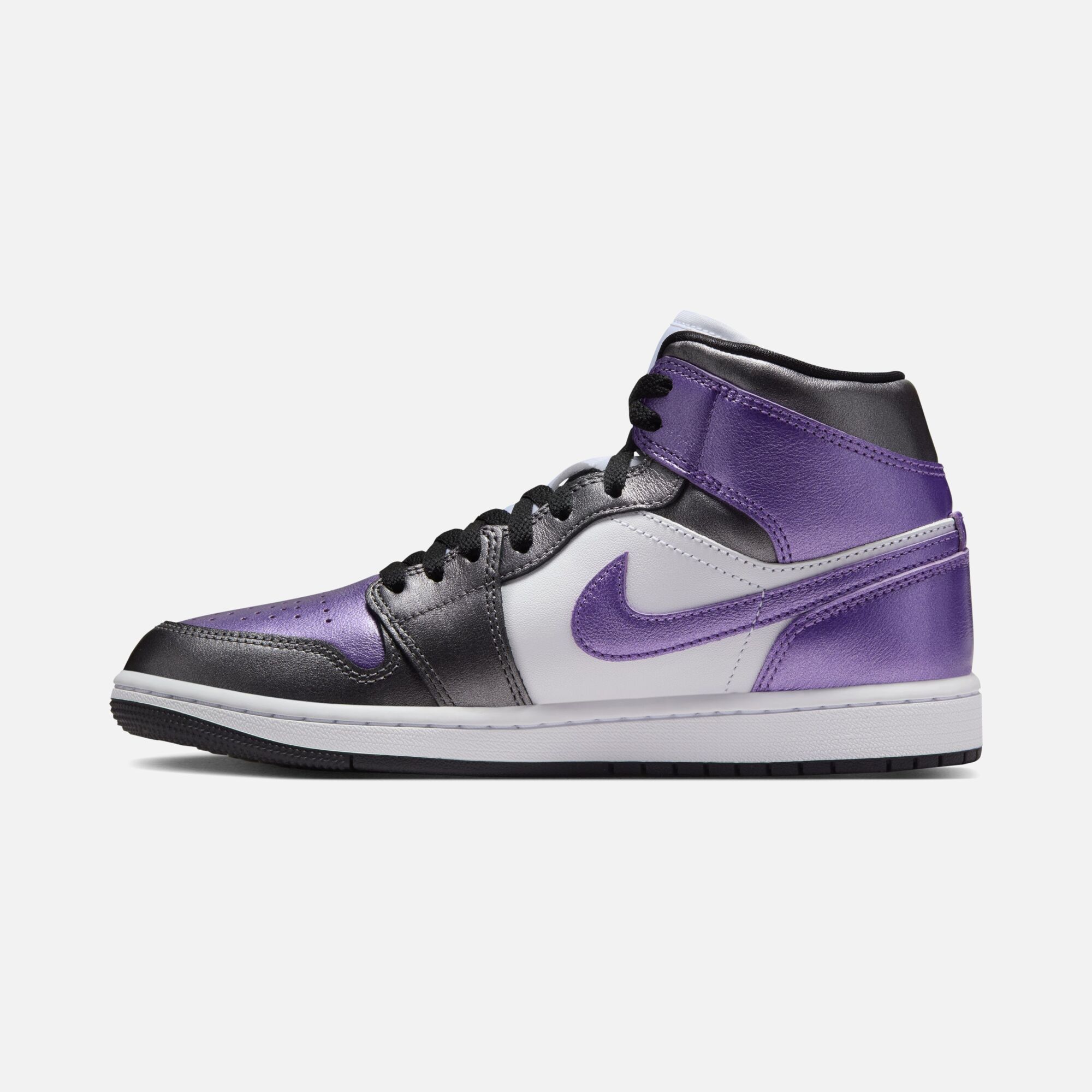 Nike Wmns Air Jordan 1 Mid Special Edition S25 Kadın Spor Ayakkabı