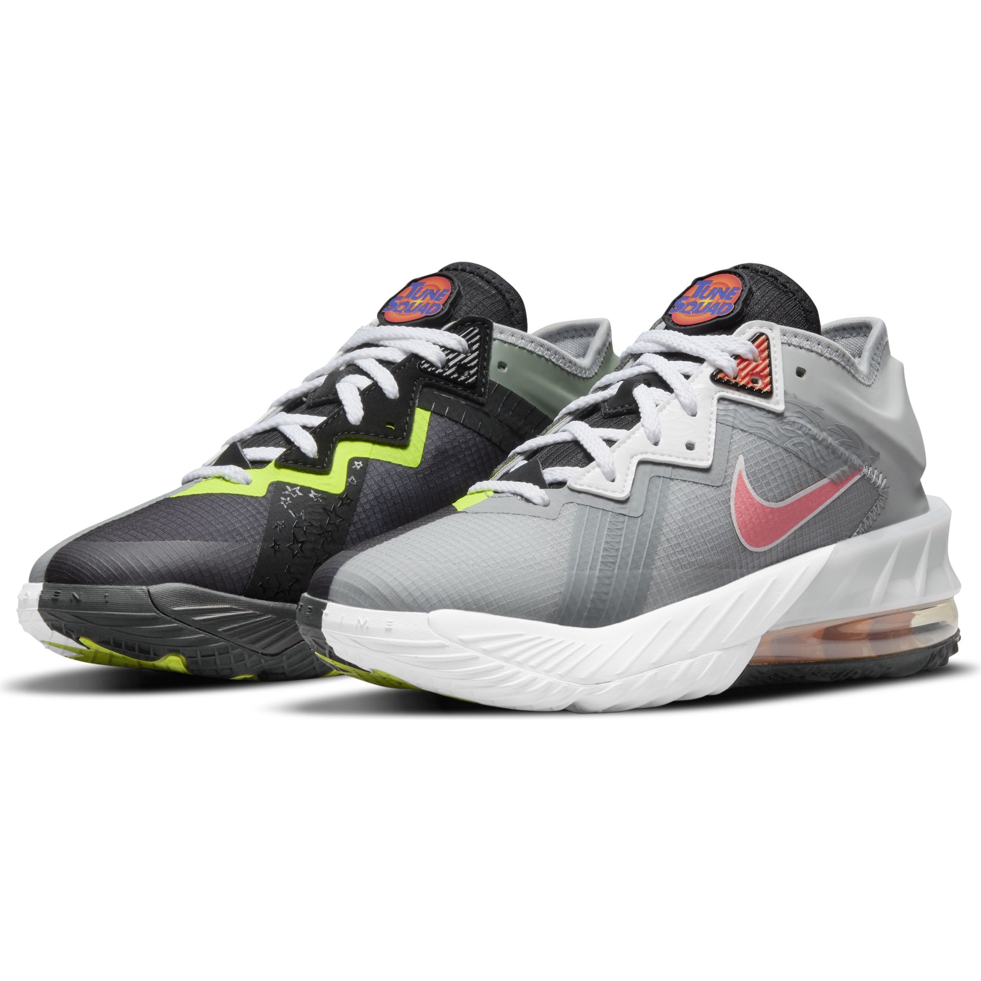 Nike LeBron James XVIII Low x Space Jam: A New Legacy (GS) Basketbol Ayakkabısı