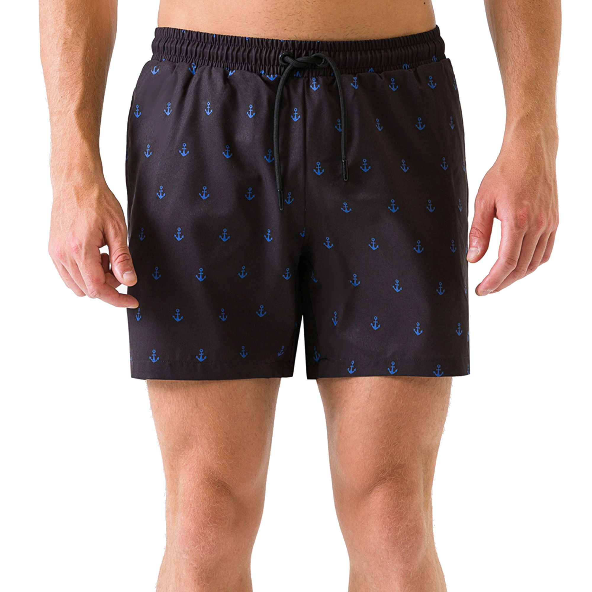 Skechers Anchor Print Erkek Şort Mayo