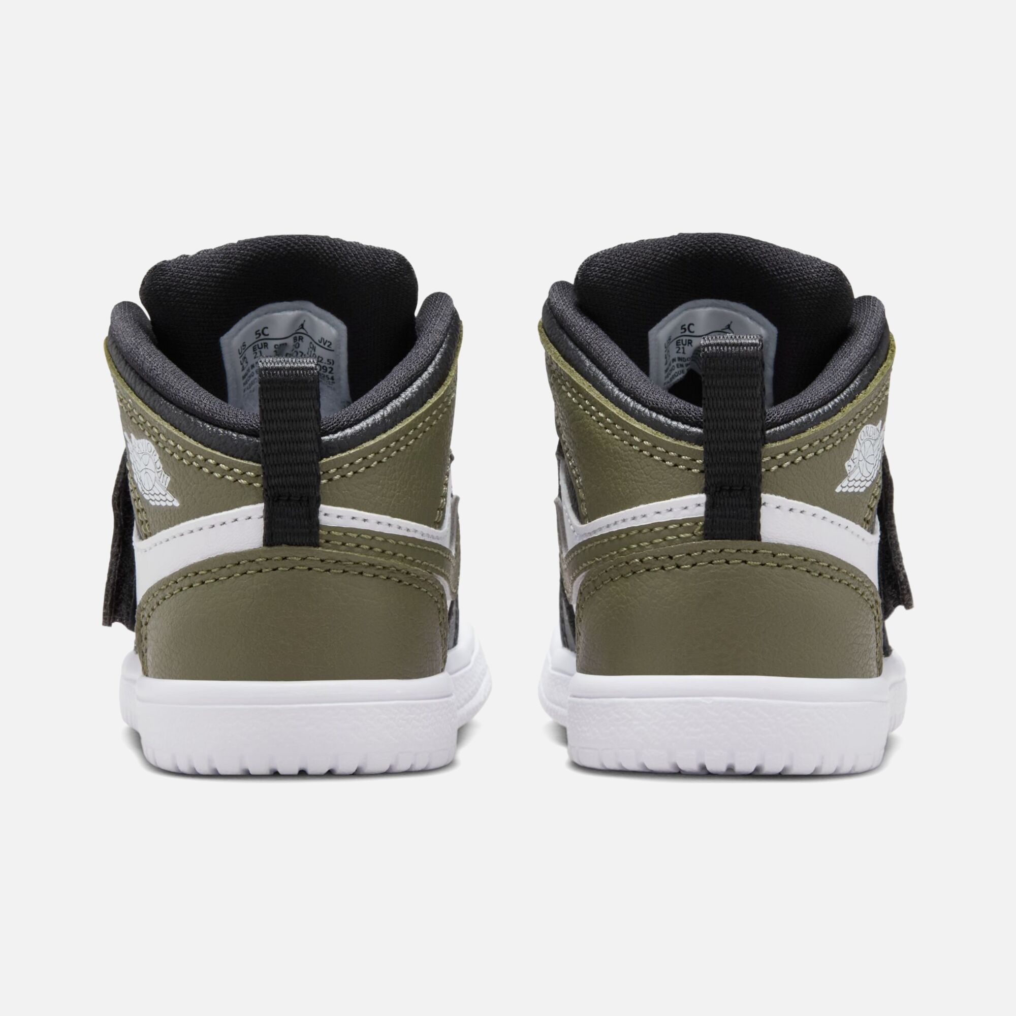 Nike Jordan 1 Sky Mid (TD) Bebek Spor Ayakkabı