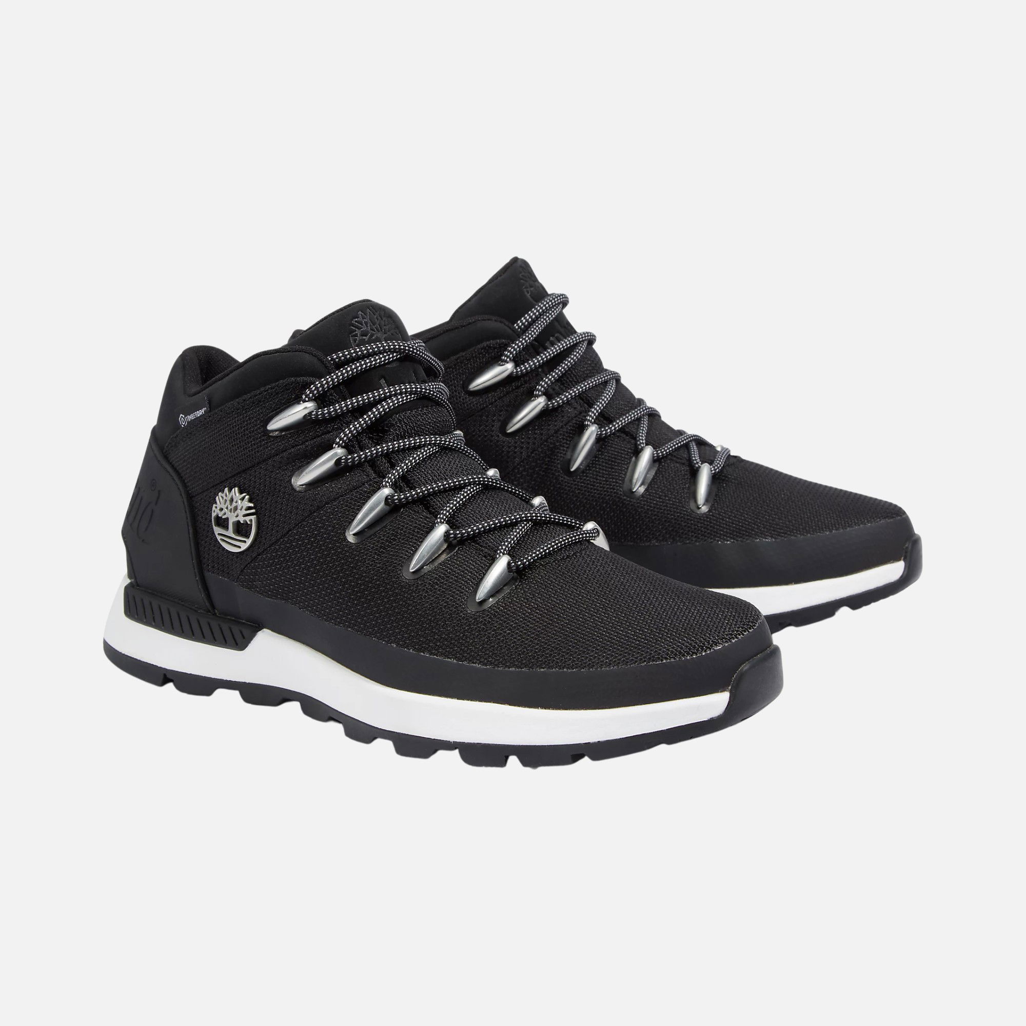 Timberland Mid Lace Up Sprint Trekker Waterproof Erkek Bot