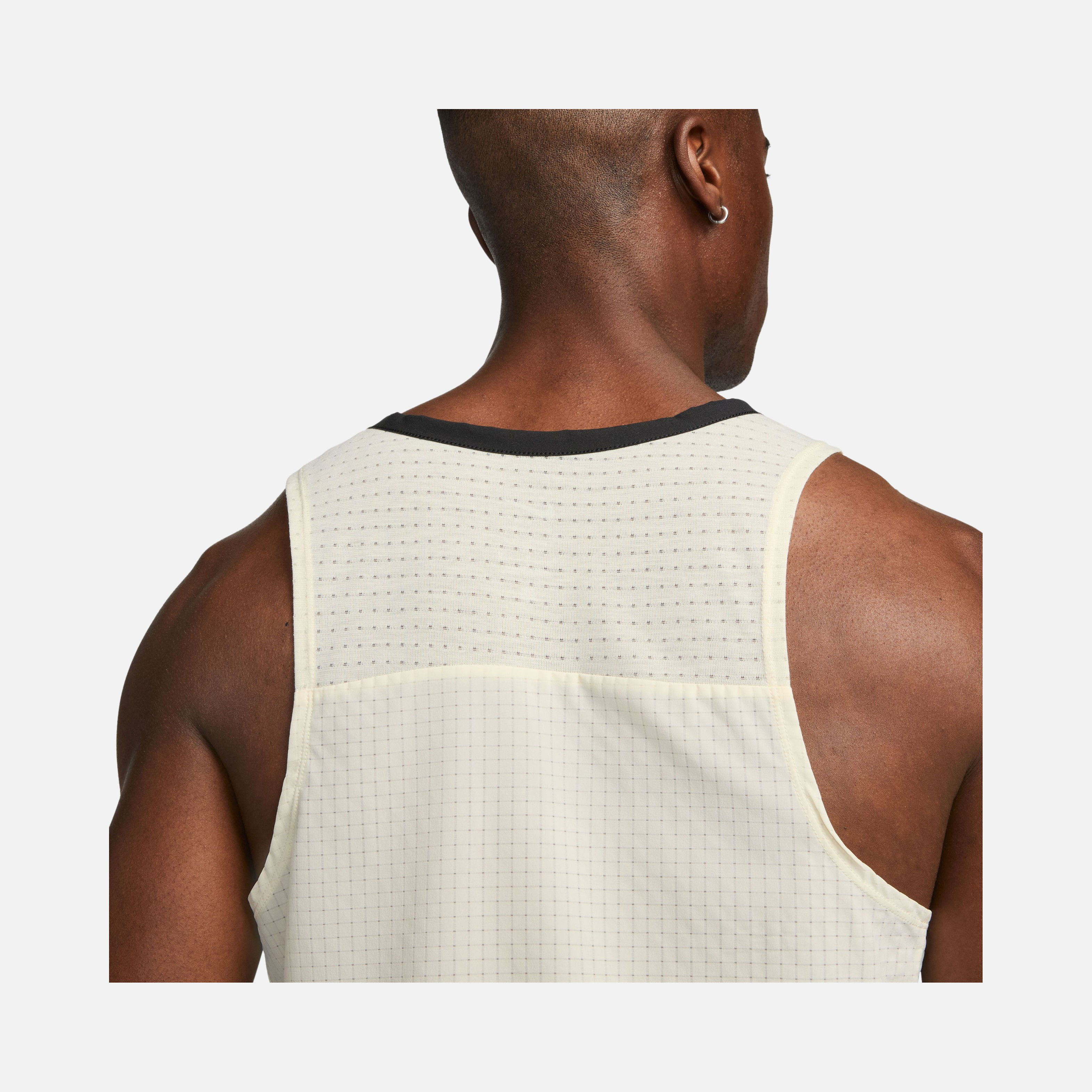 Nike Dri-Fit Trail Solid Running Erkek Atlet