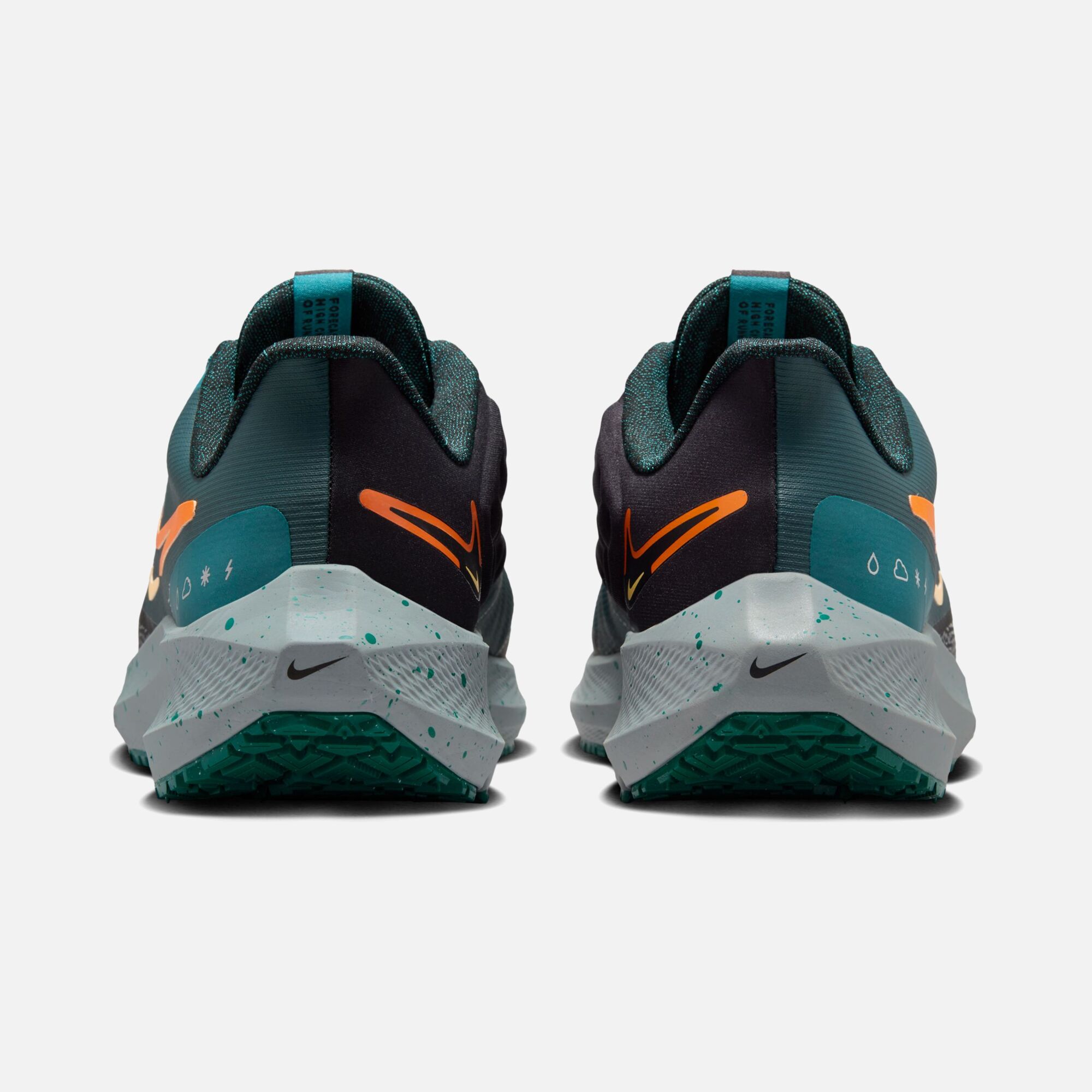 Nike Air Zoom Pegasus 39 Shield Weatherised Road Running Erkek Spor Ayakkabı