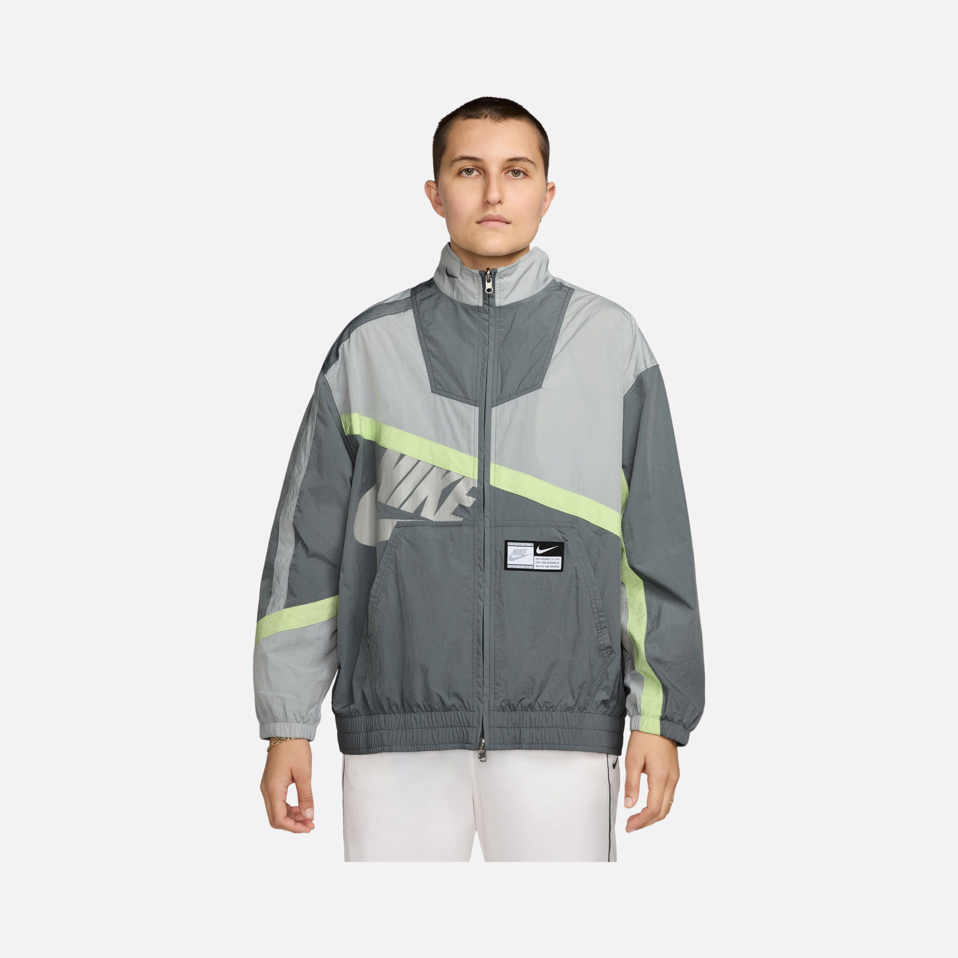 Nike Sportswear Street Woven Full-Zip Kadın Ceket