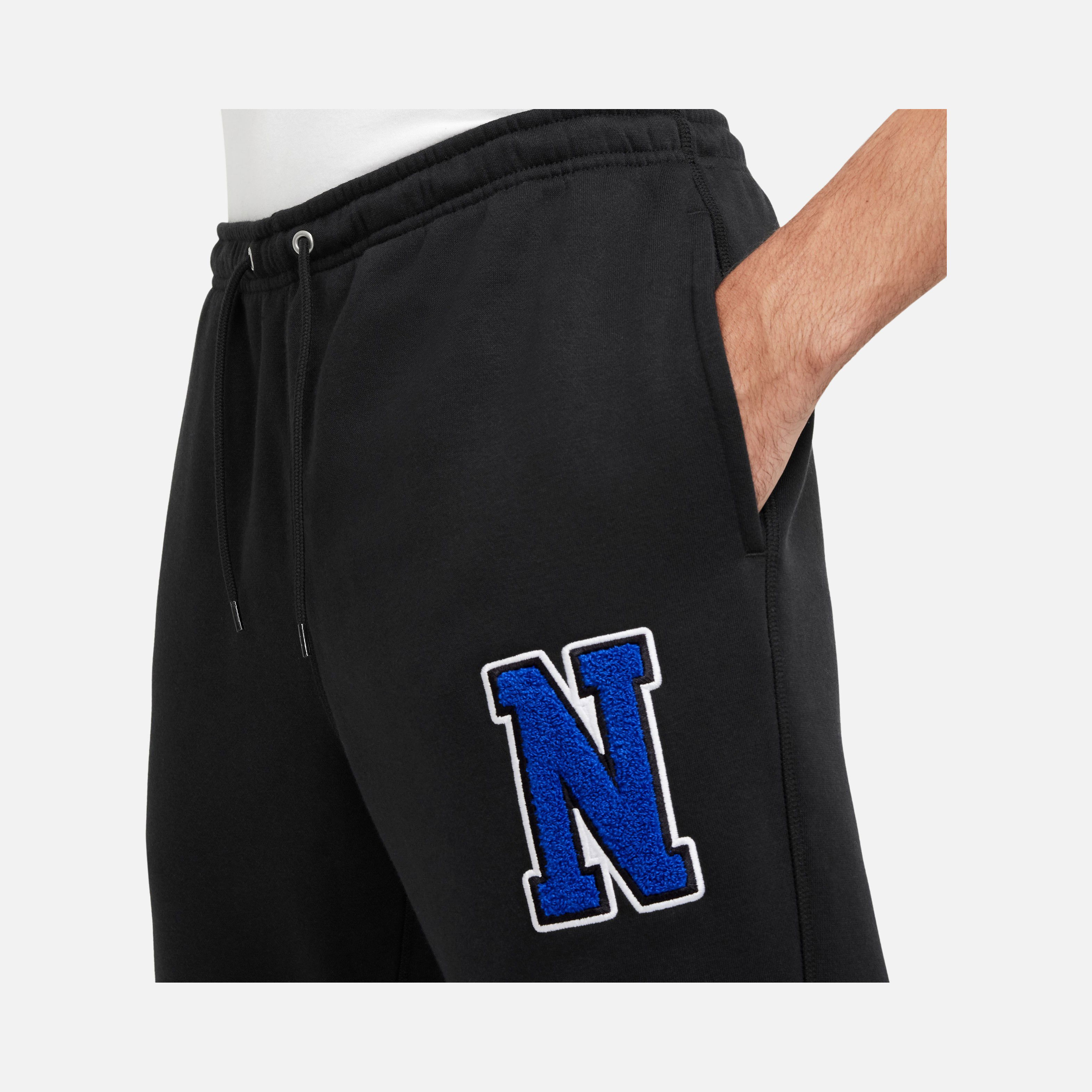 Nike Sportswear Club+ Fleece Cuffed ''Embroidered Graphic Detail'' Erkek Eşofman Altı