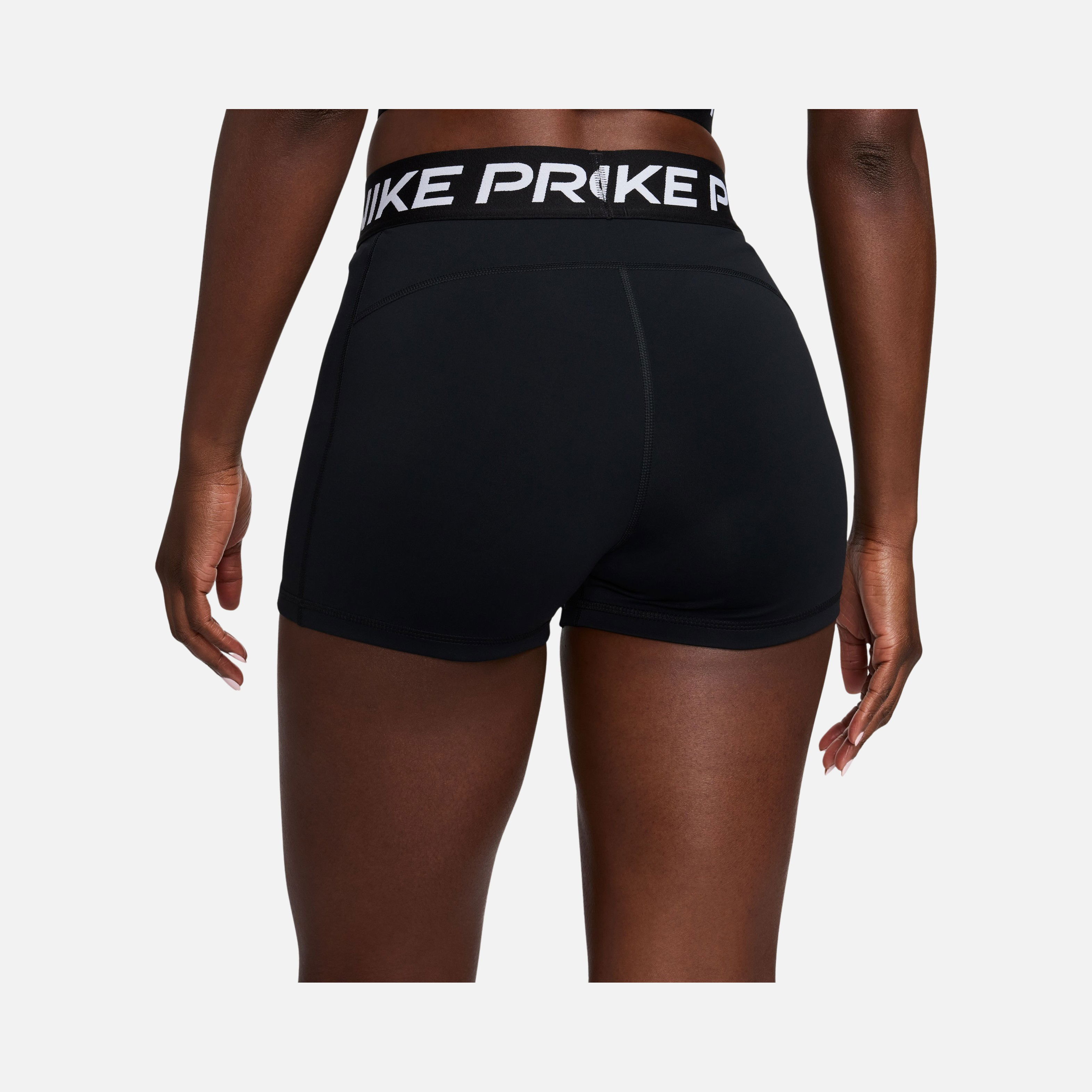 Nike Pro Dri-Fit 365 Mid-Rise 7.5cm (approx.) Lined Leak Protection: Period Training Kadın Şort
