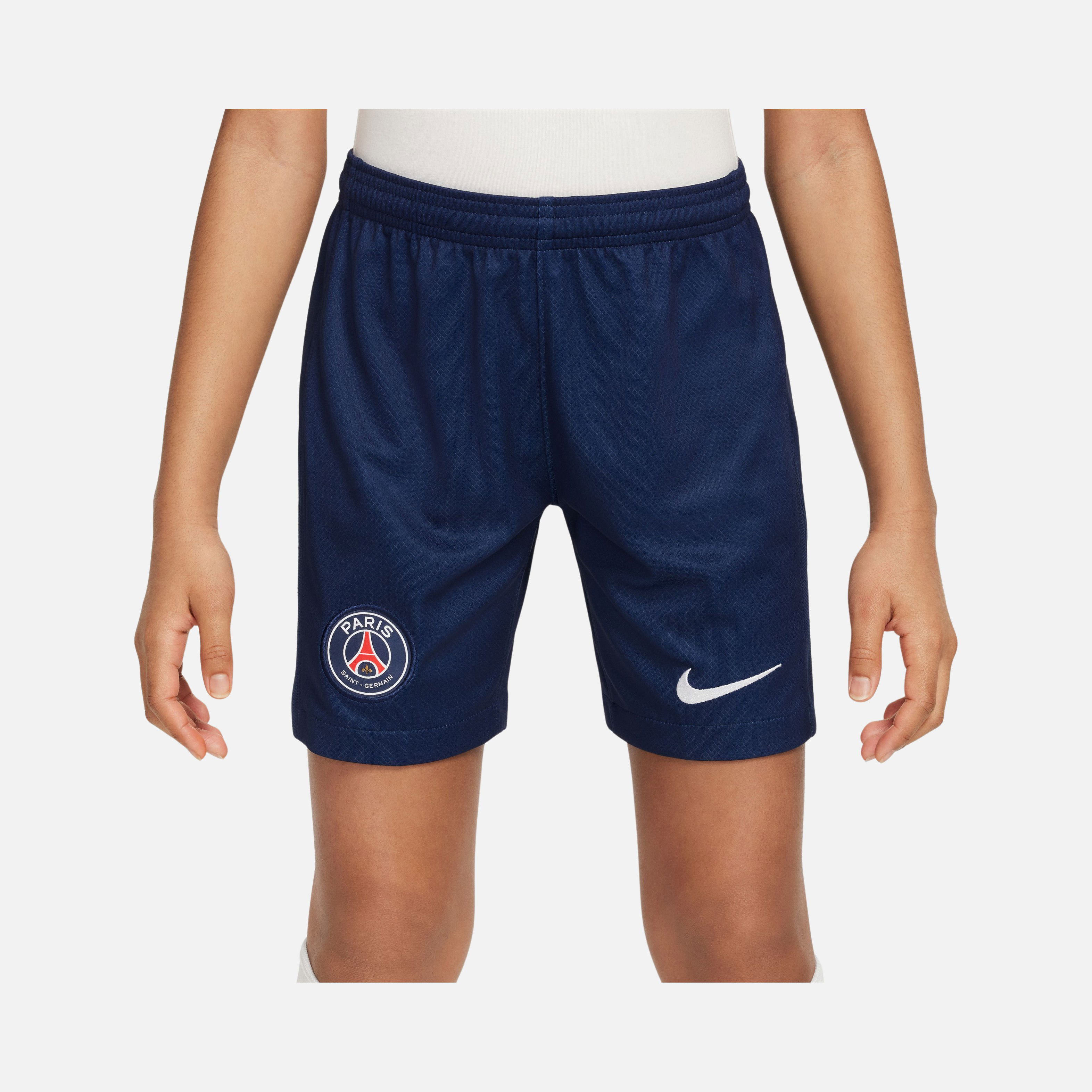 Nike Paris Saint-Germain 2024-2025 Stadium İç Saha Çocuk Şort