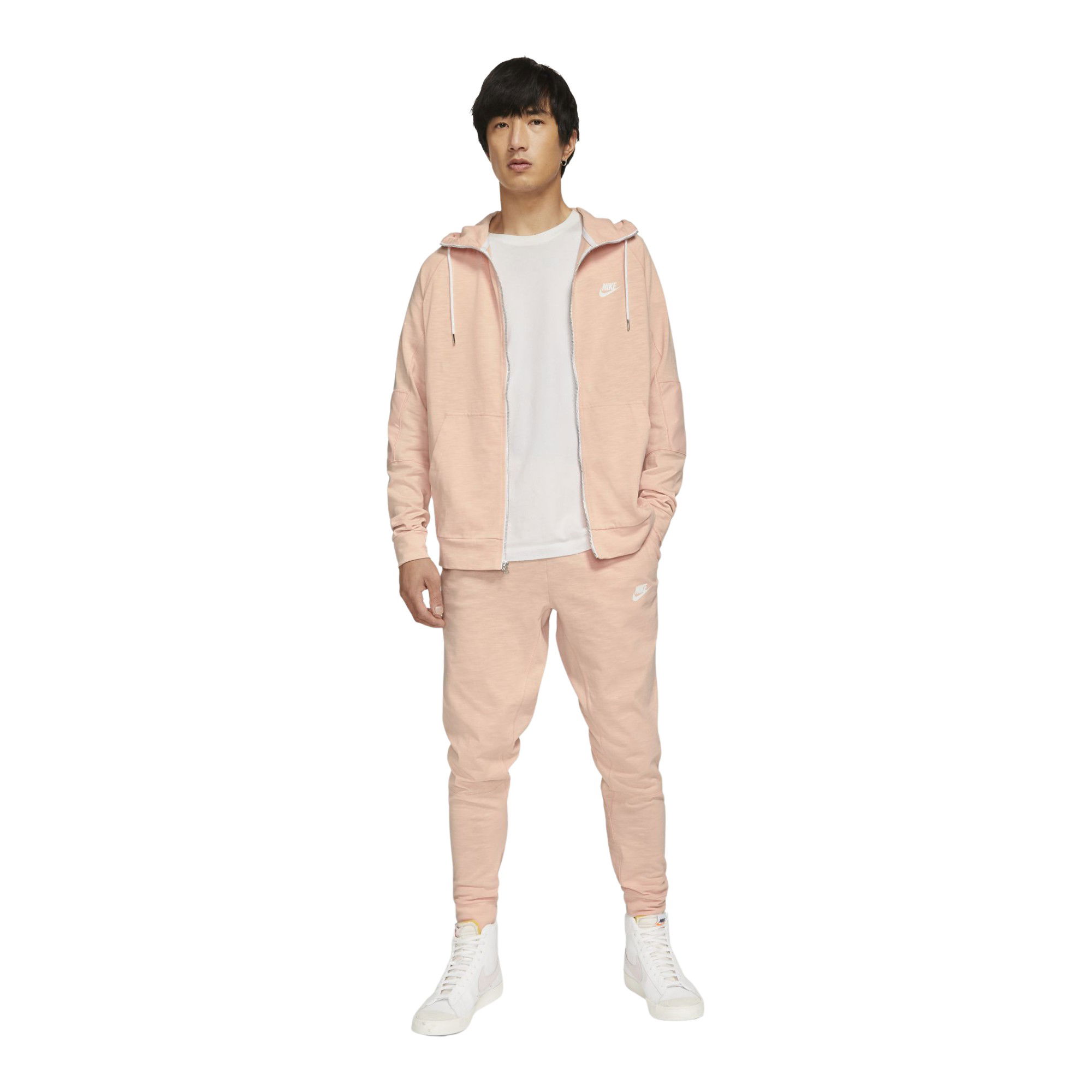 Nike Sportswear Modern Essentials Full-Zip Hoodie Erkek Sweatshirt