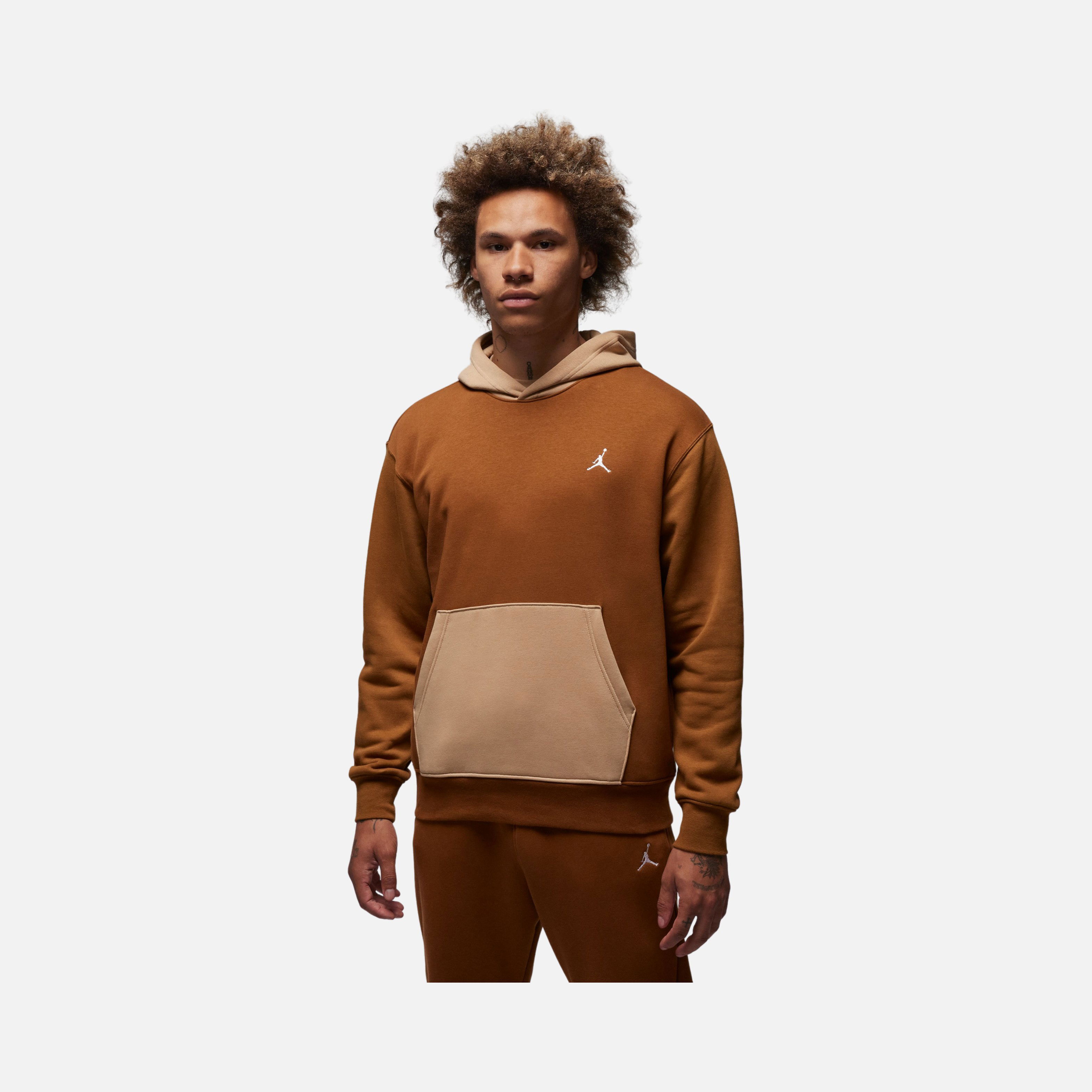 Nike Jordan Essentials Fleece Hoodie Erkek Sweatshirt