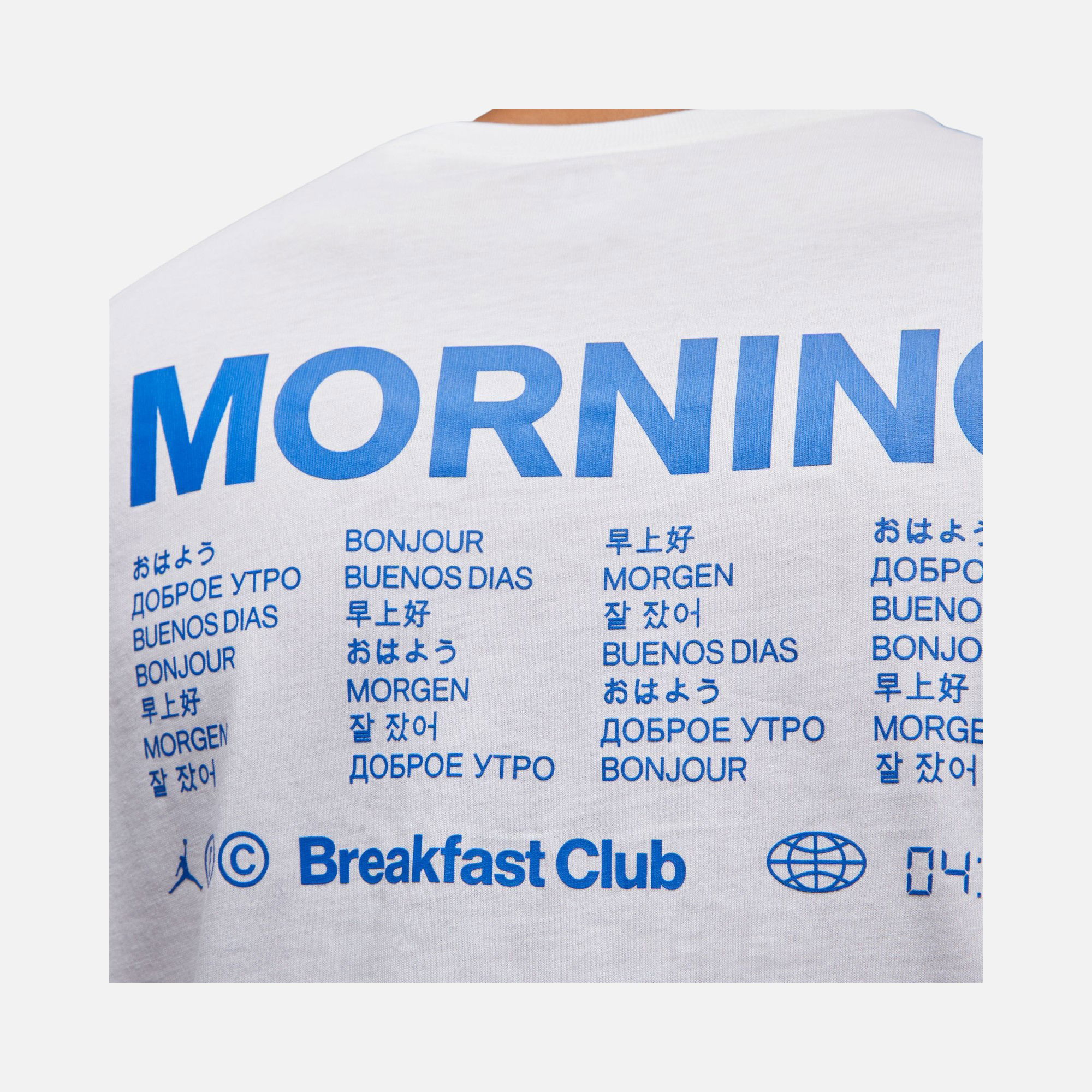 Nike Dri-Fit Jordan Sport BC Graphic Short-Sleeve Erkek Tişört