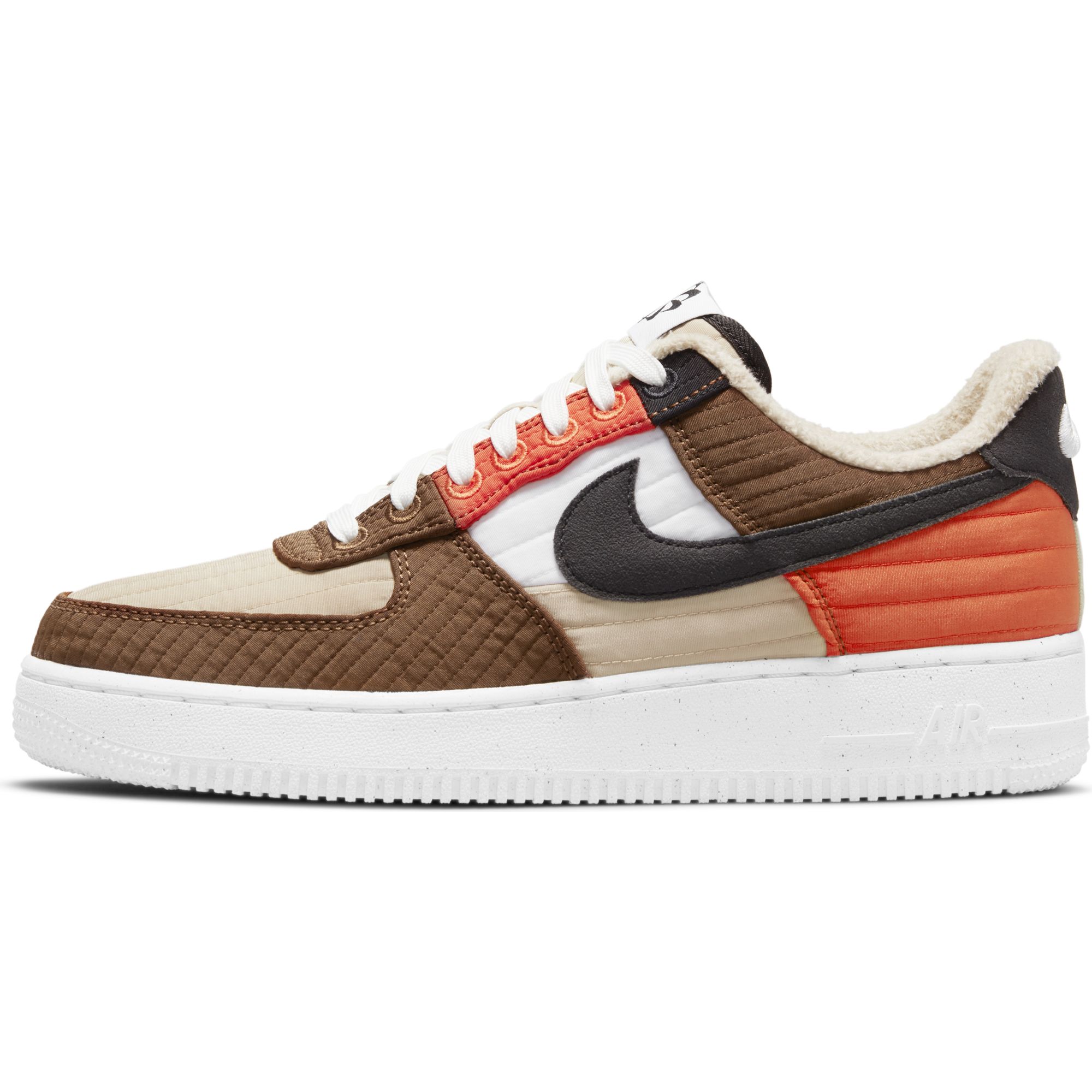 Nike Air Force 1 '07 LXX "Pecan Quilt" Kadın Spor Ayakkabı