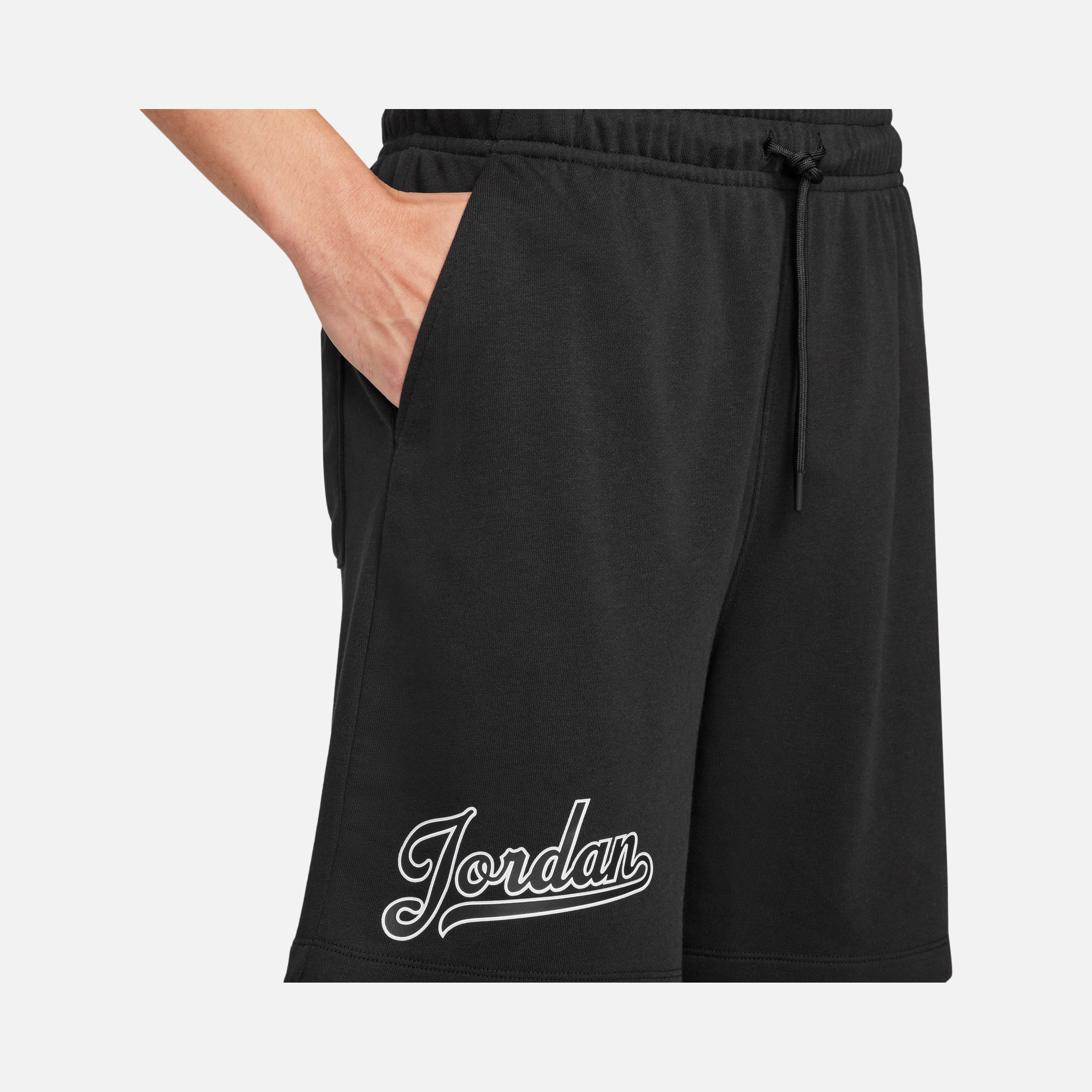 Nike Jordan Flight MVP Fleece Basketball Erkek Şort