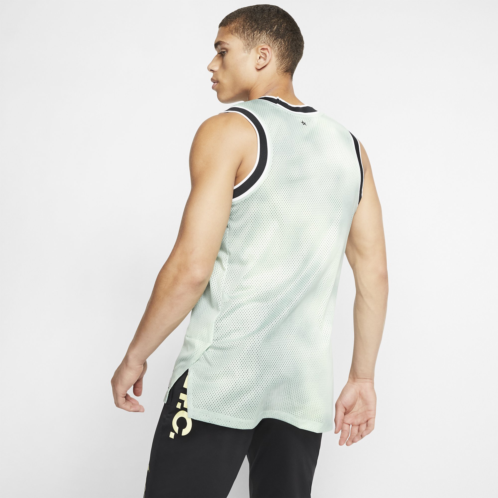 Nike F.C. Sleeveless Football Top Erkek Atlet