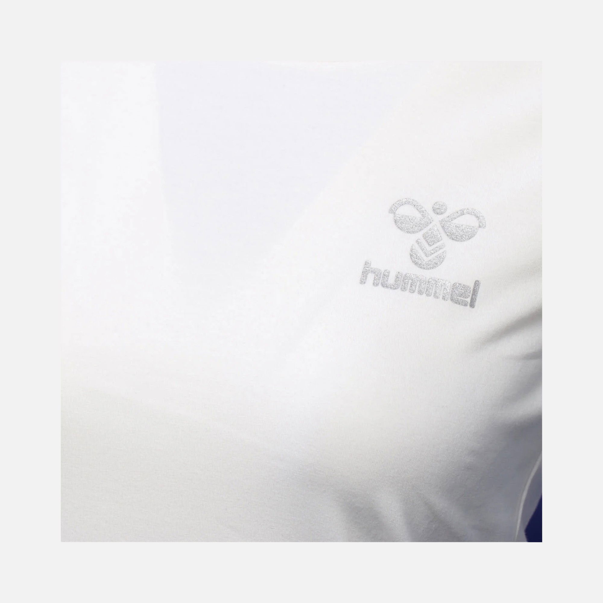 Hummel Sportswear Deni Short-Sleeve Kadın Tişört