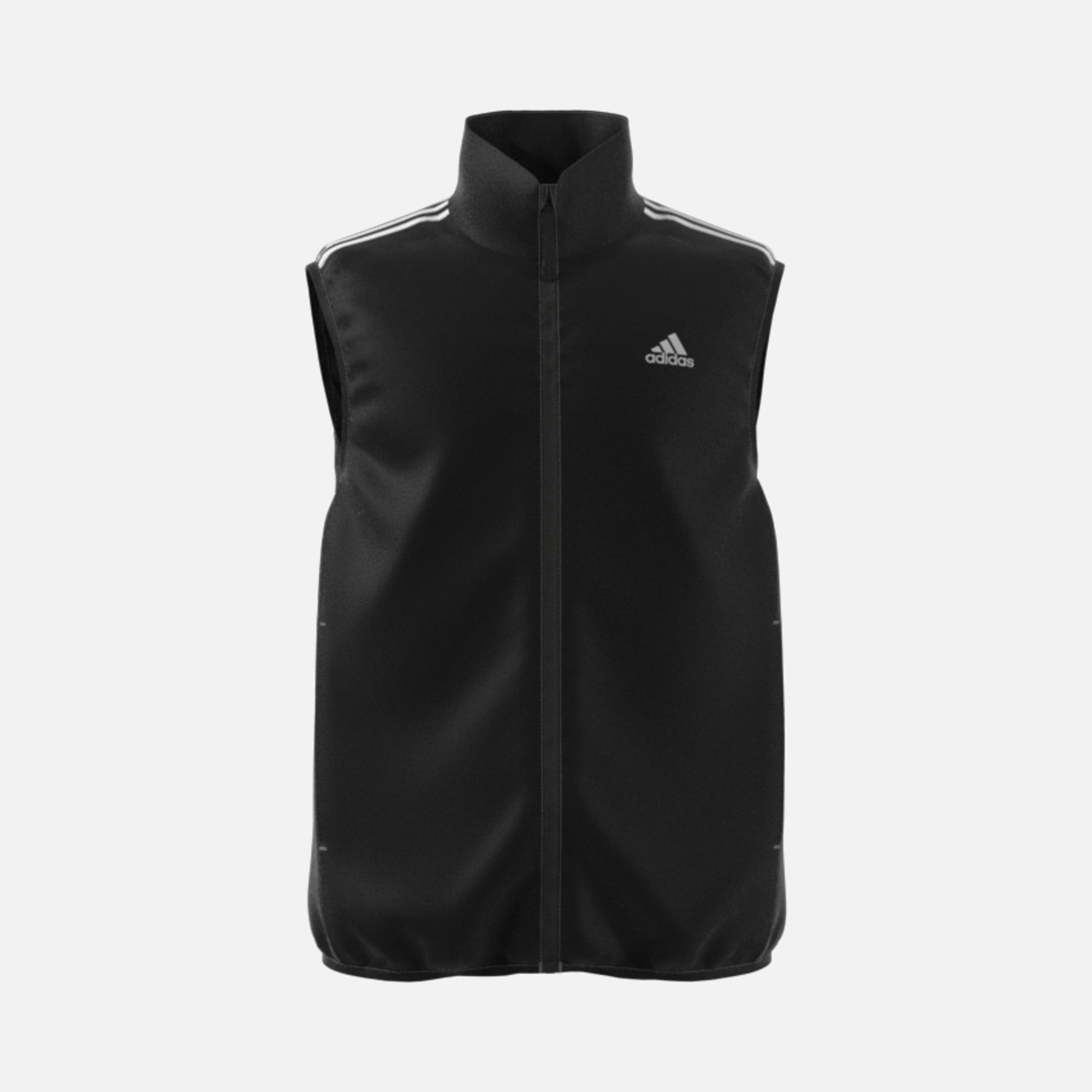 adidas Essentials Insulated 3-Stripes Full-Zip Erkek Yelek