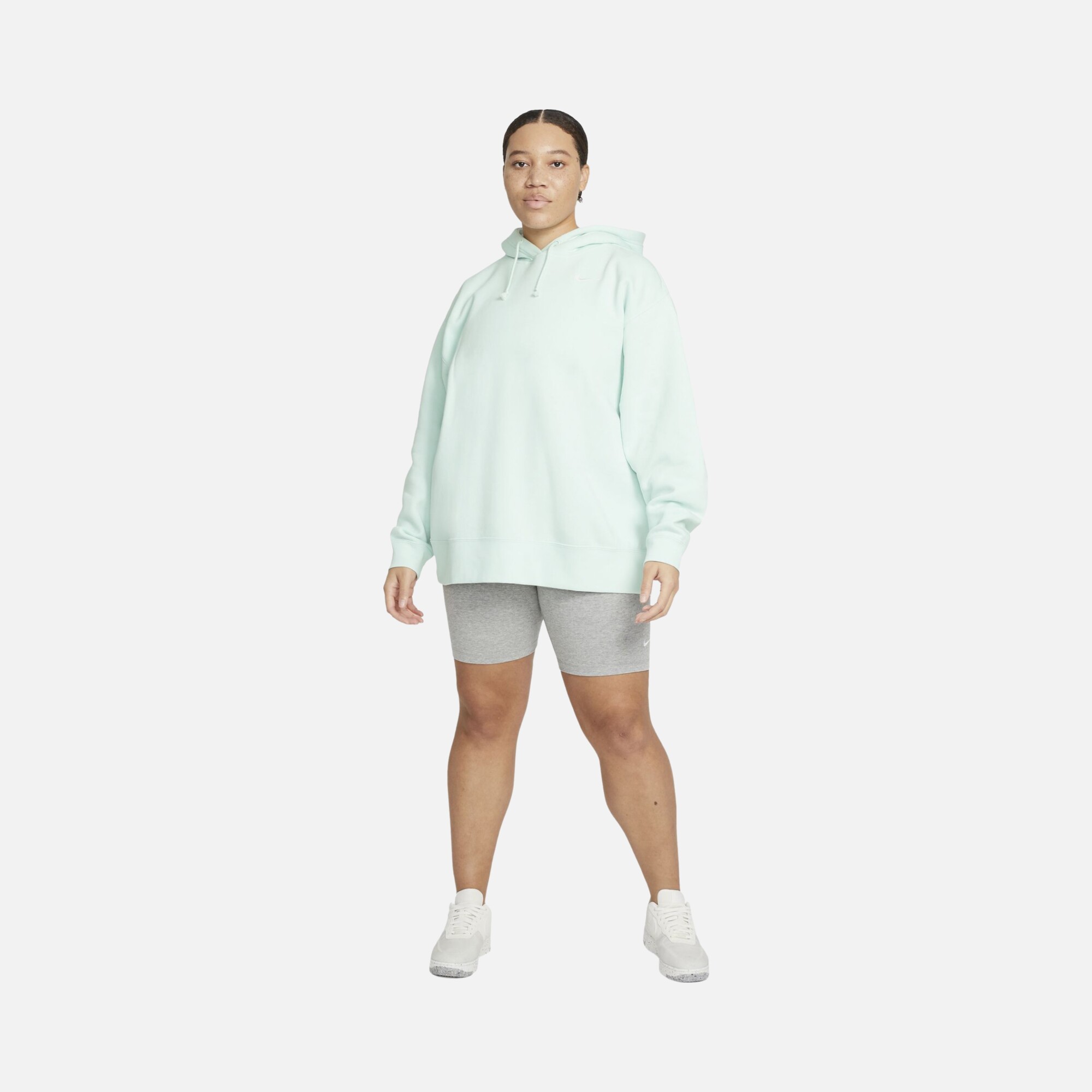 Nike Sportswear Fleece Hoodie Kadın Sweatshirt