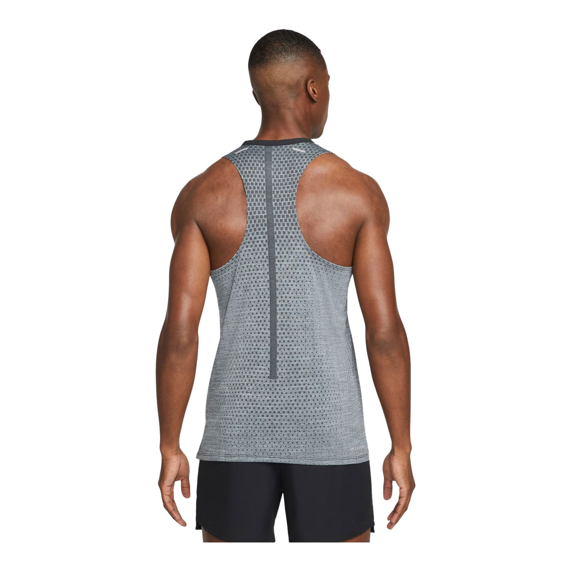 Nike Dri-Fit ADV TechKnit Ultra Running Erkek Atlet