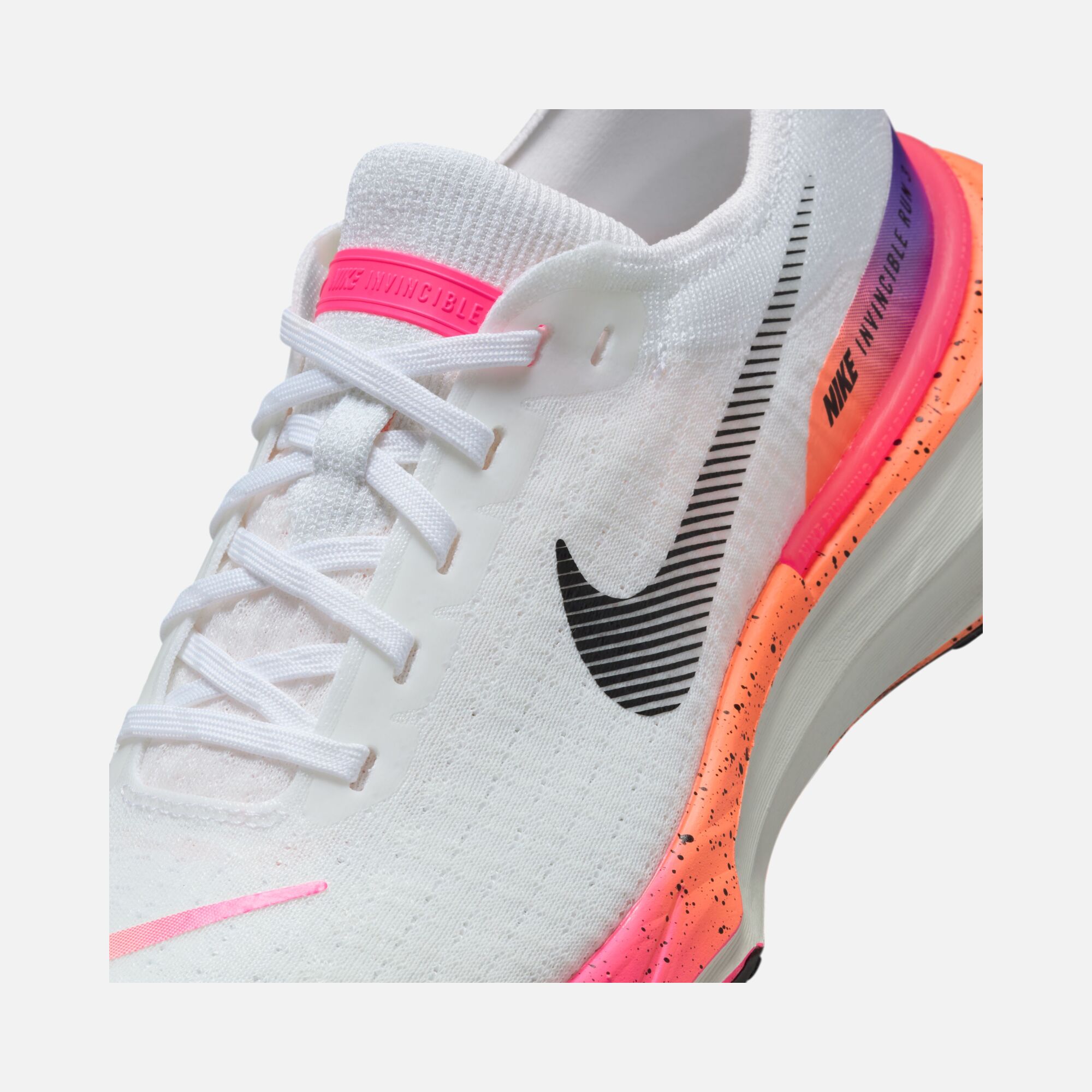 Nike ZoomX Invincible Run Flyknit 3 Running Kadın Spor Ayakkabı