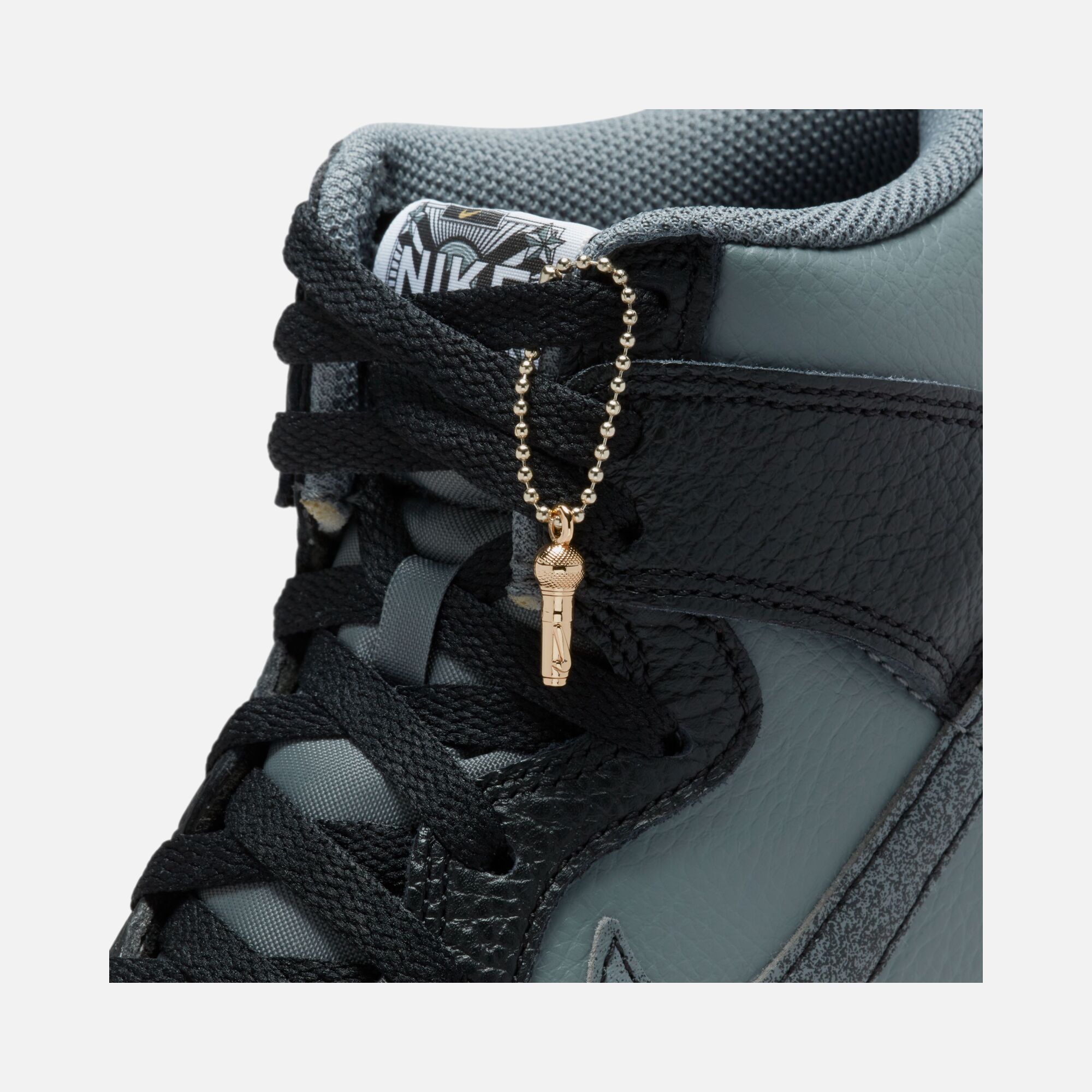 Nike Dunk High Retro Premium SU23 Erkek Spor Ayakkabı