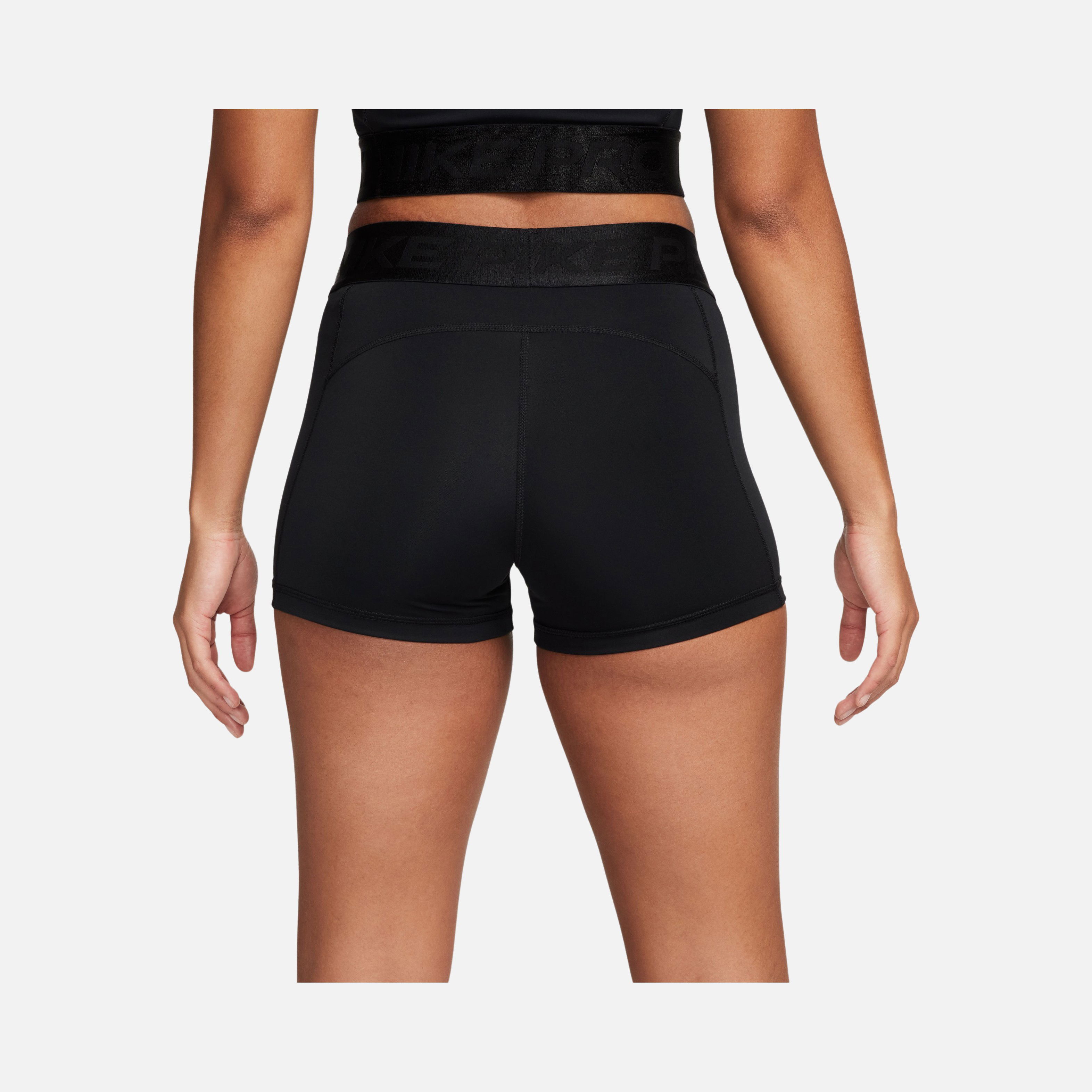 Nike Pro 365 Dri-Fit Mid-Rise 8cm (approx.) Training Kadın Şort