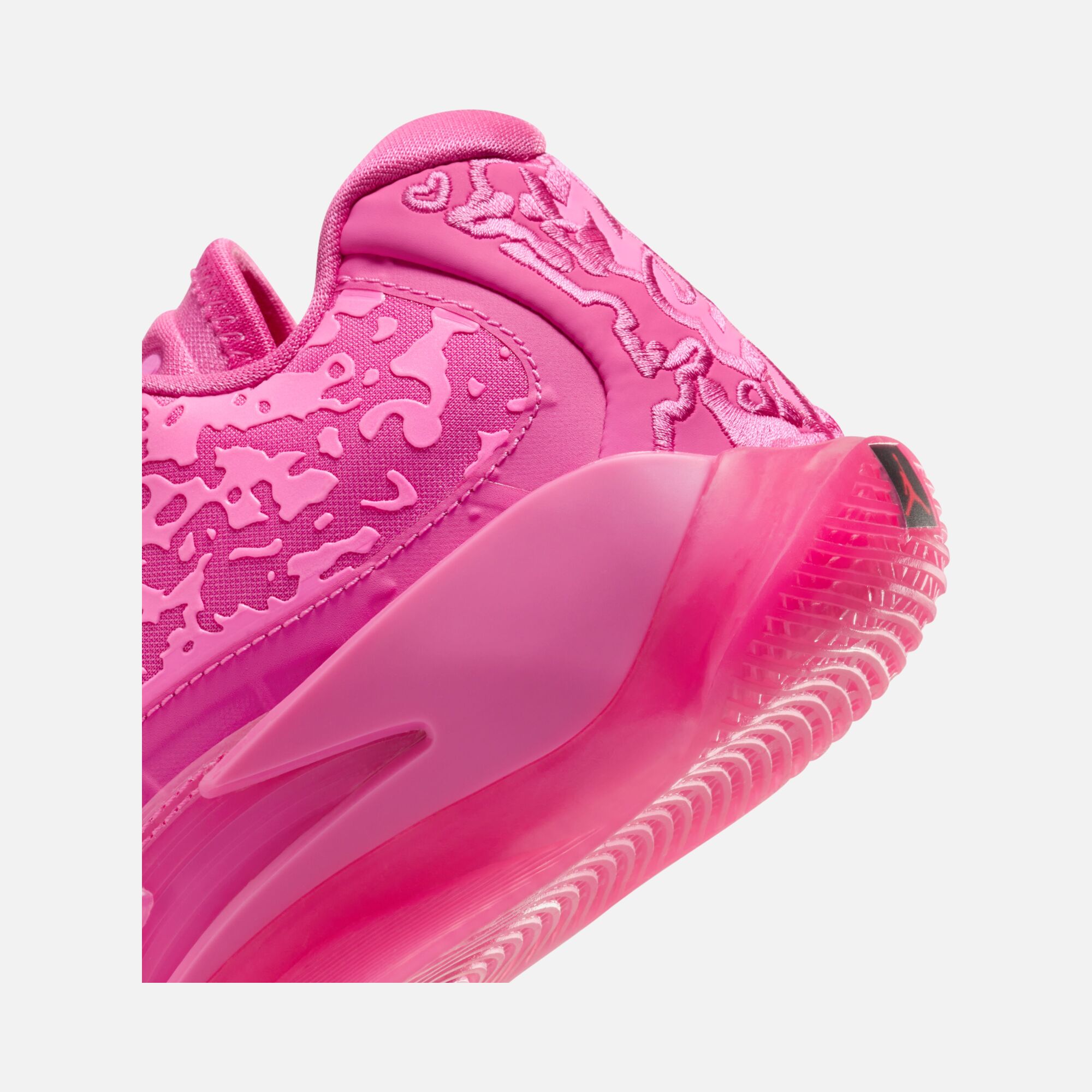 Nike Zion III "Mud, Sweat and Tears" (GS) Basketbol Ayakkabısı