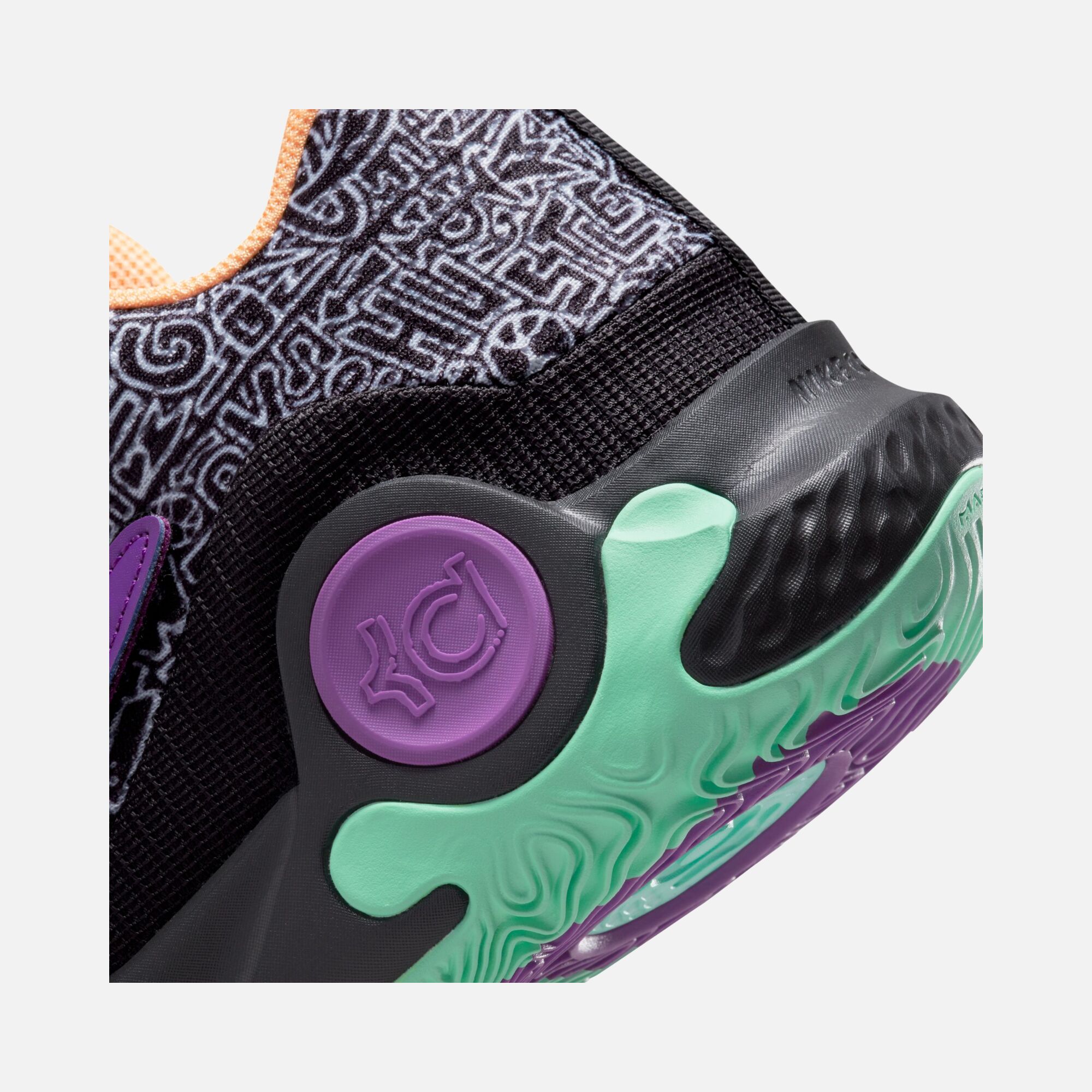 Nike Kevin Durant Trey 5 X Signature Game Erkek Basketbol Ayakkabısı