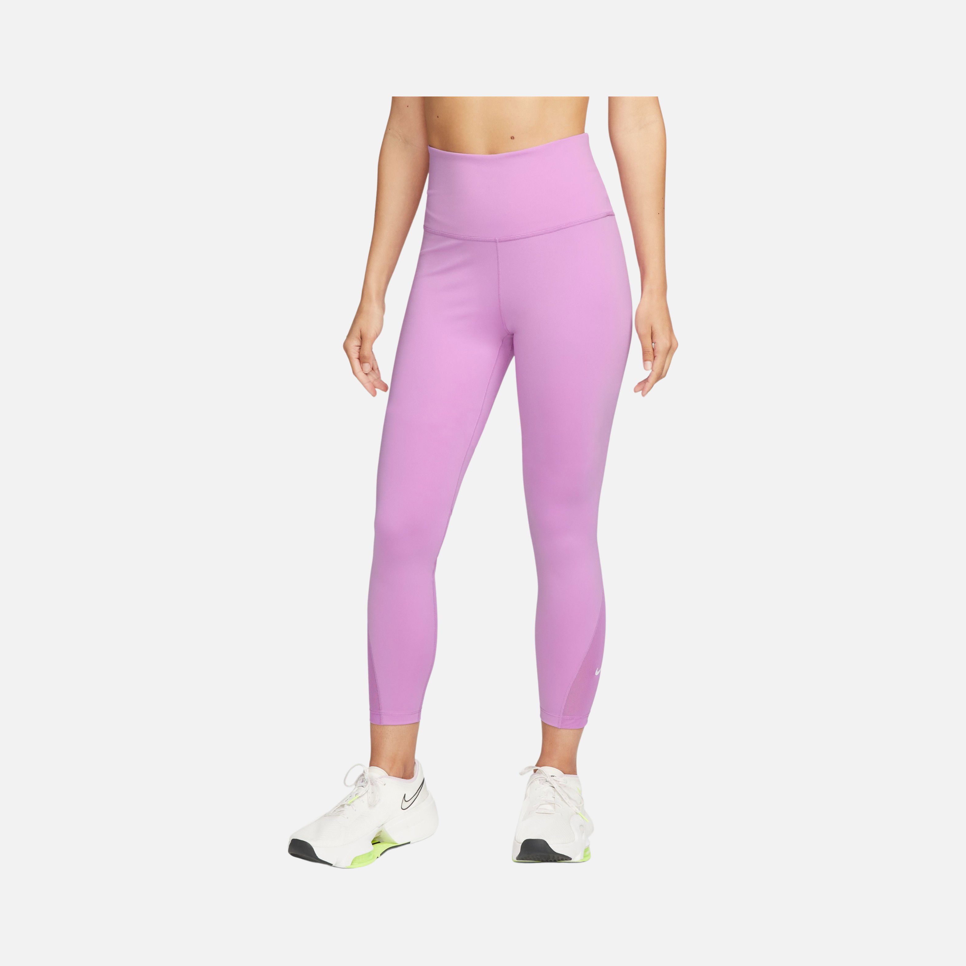 Nike One High-Waisted 7/8 Training Kadın Tayt