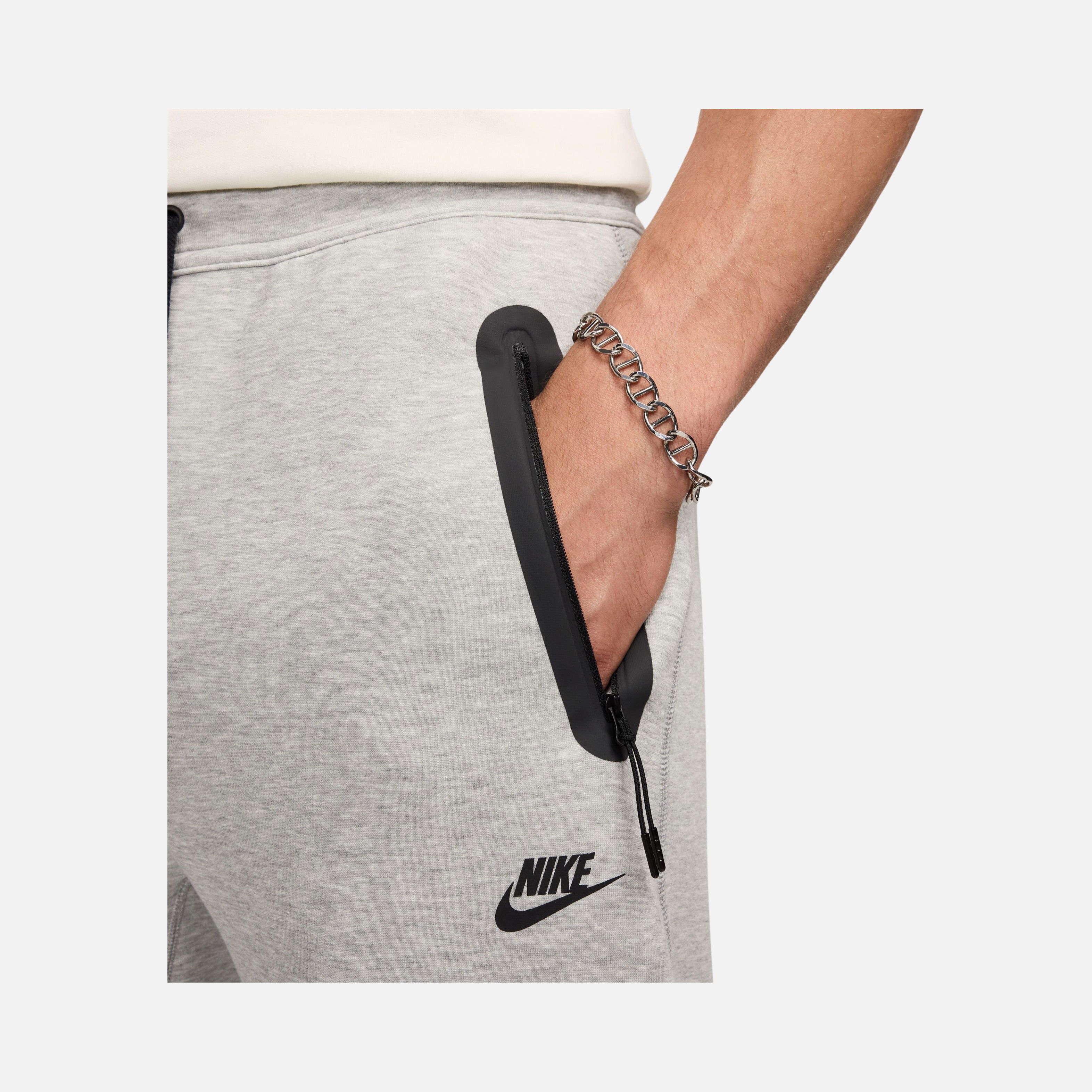 Nike Sportswear Tech Fleece Open-Hem Erkek Eşofman Altı