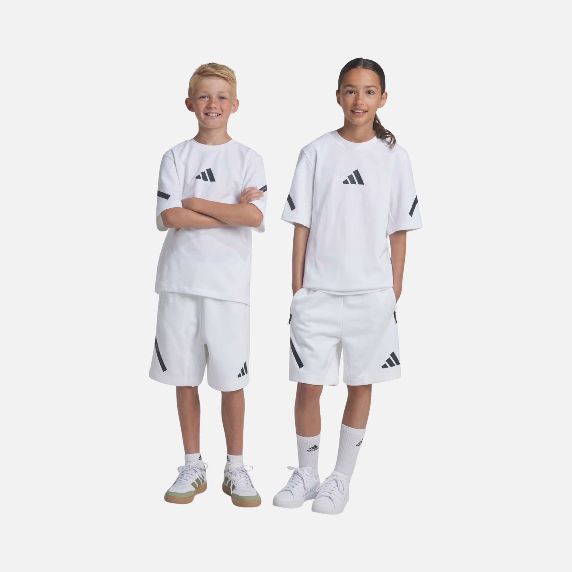 adidas Z.N.E. Sportswear Çocuk Şort